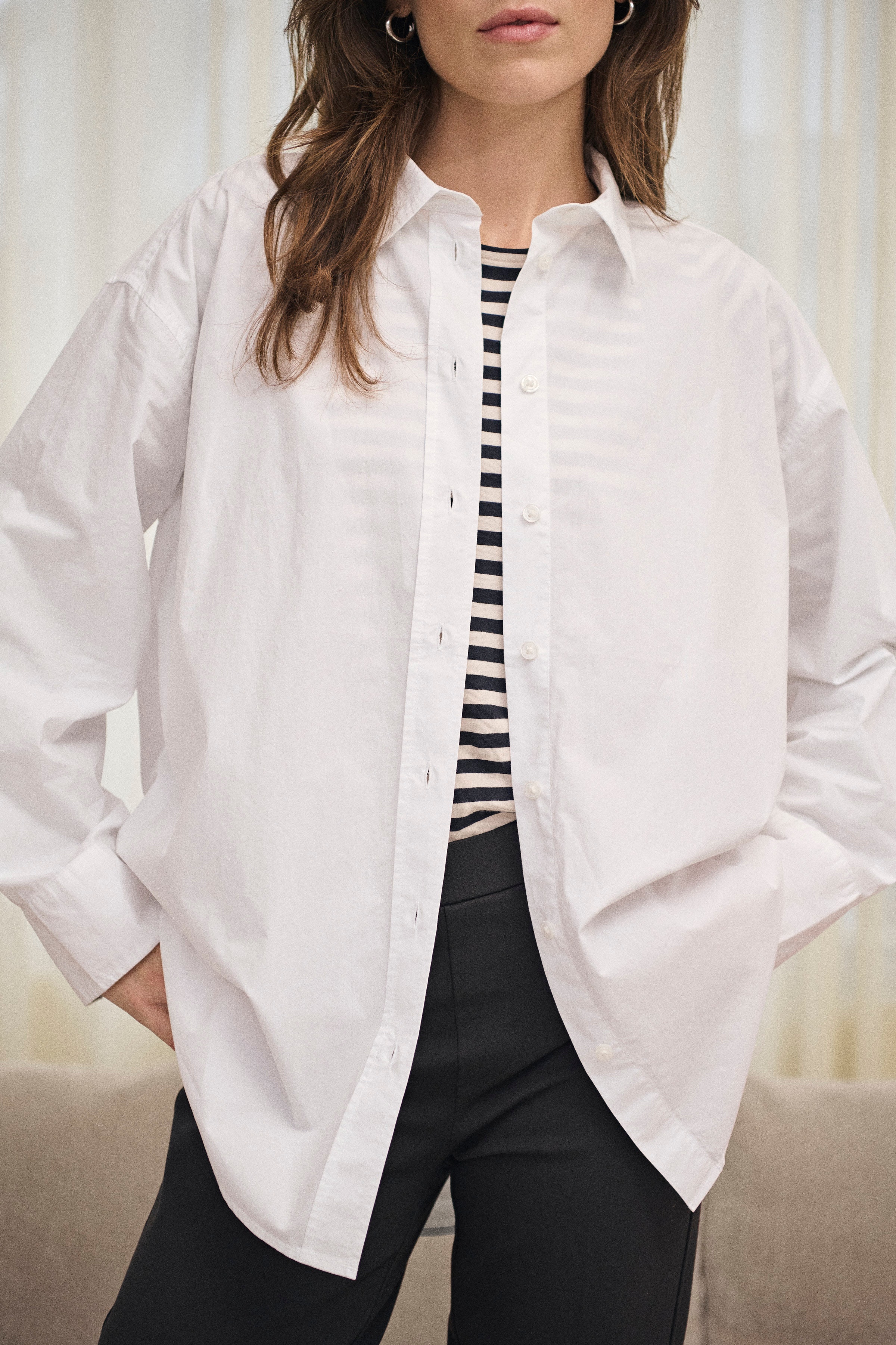 SavannaPW Skjorte LOCATION NONE 30308535-110601