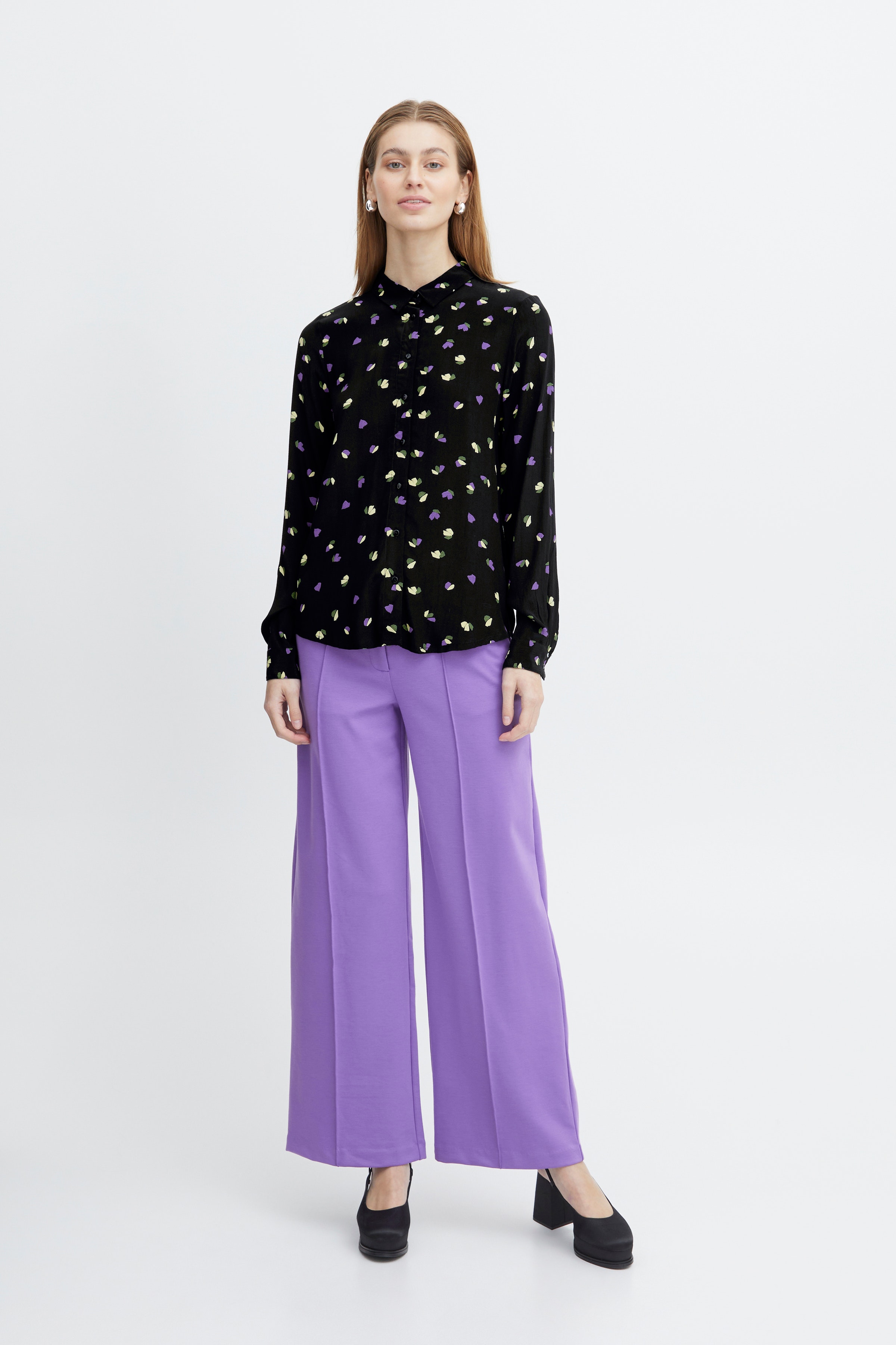IHELIMA Hemd LOOKBOOK FRONT 20117969-201750