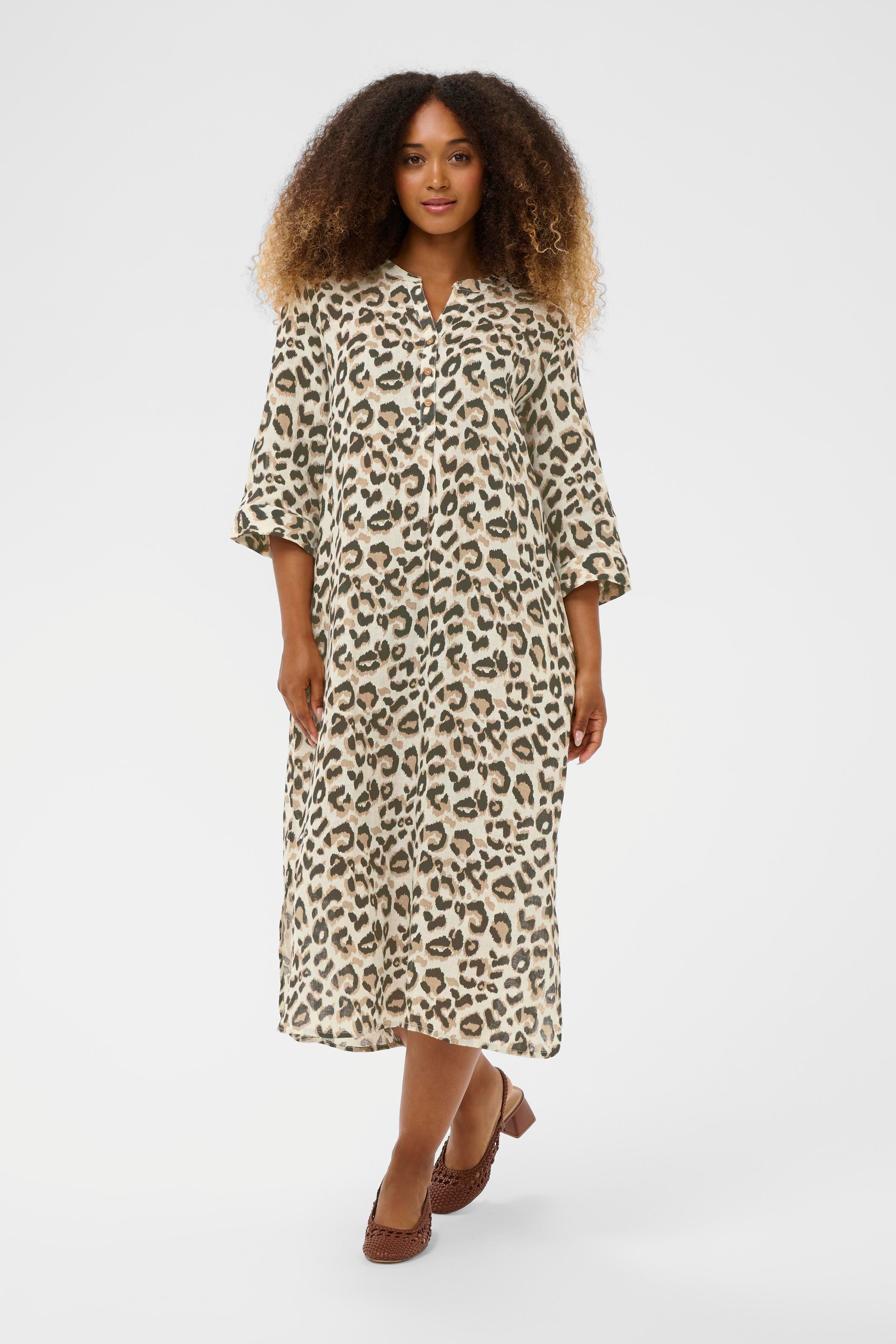 CRBellis Leinenkleid LOCATION NONE 10611577-107352