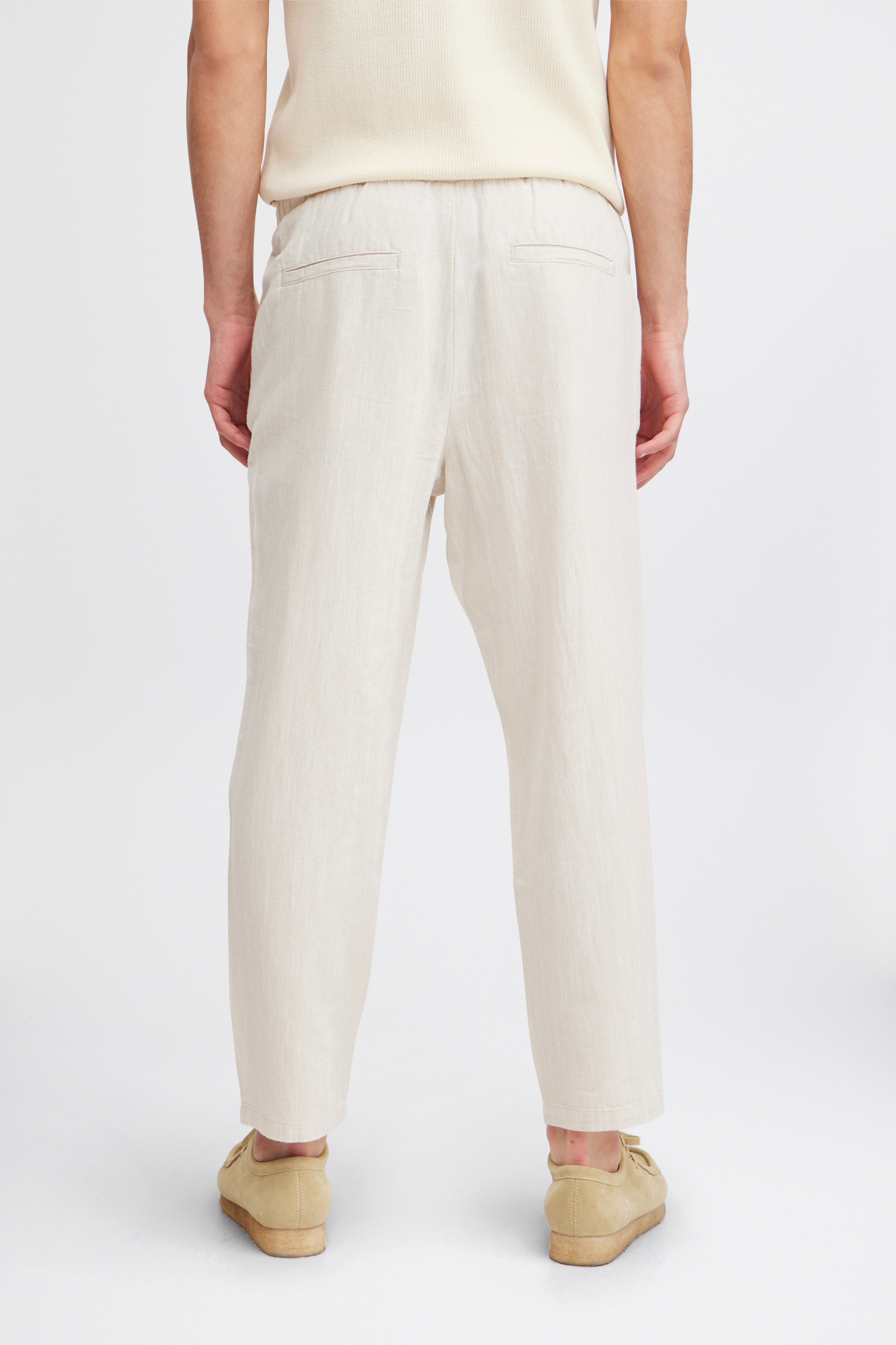 CFHAKAN Trousers LOOKBOOK BACK 20505144-154503