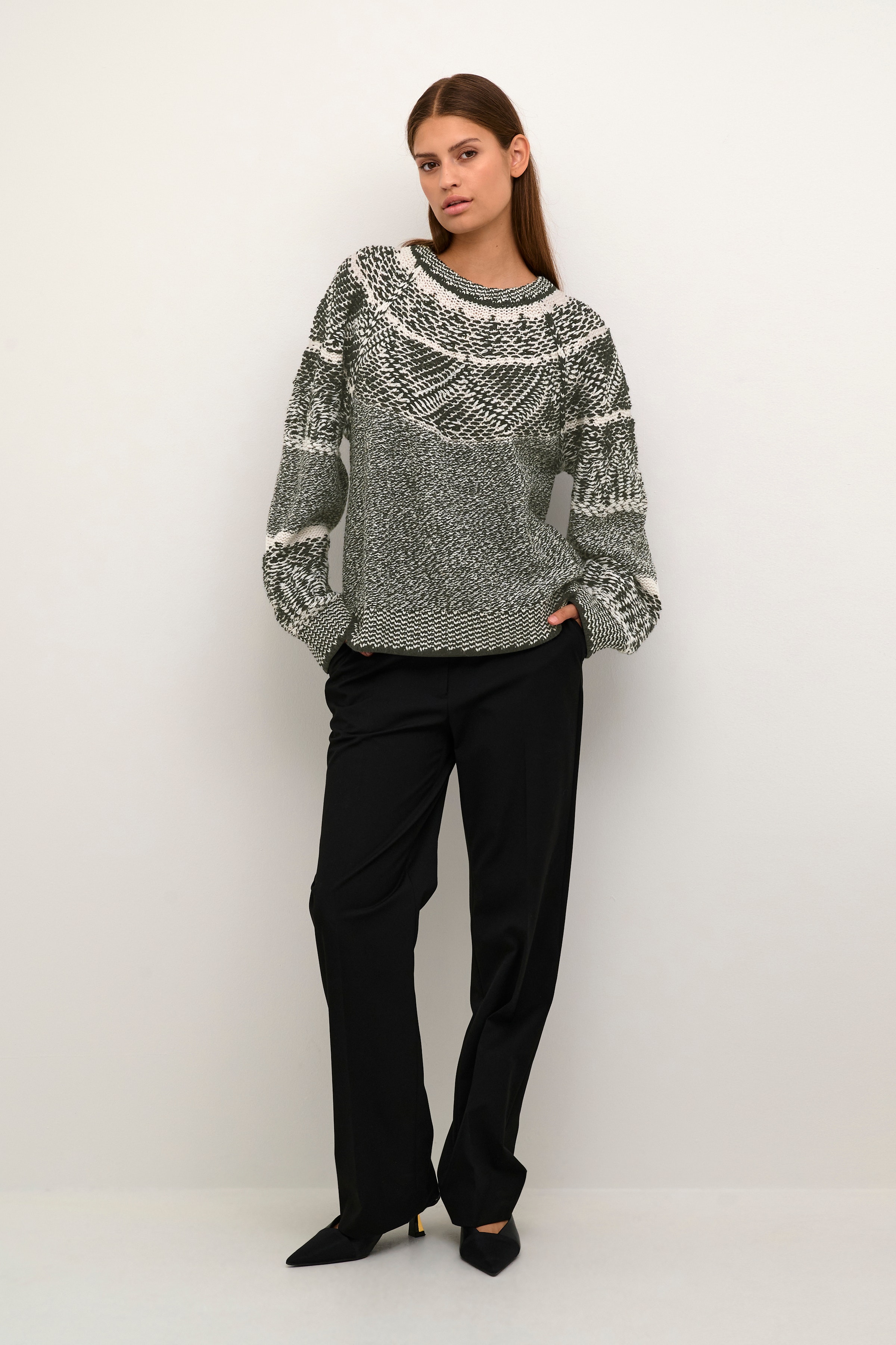 MatildeKB Pullover LOOKBOOK FRONT 10104772-194008