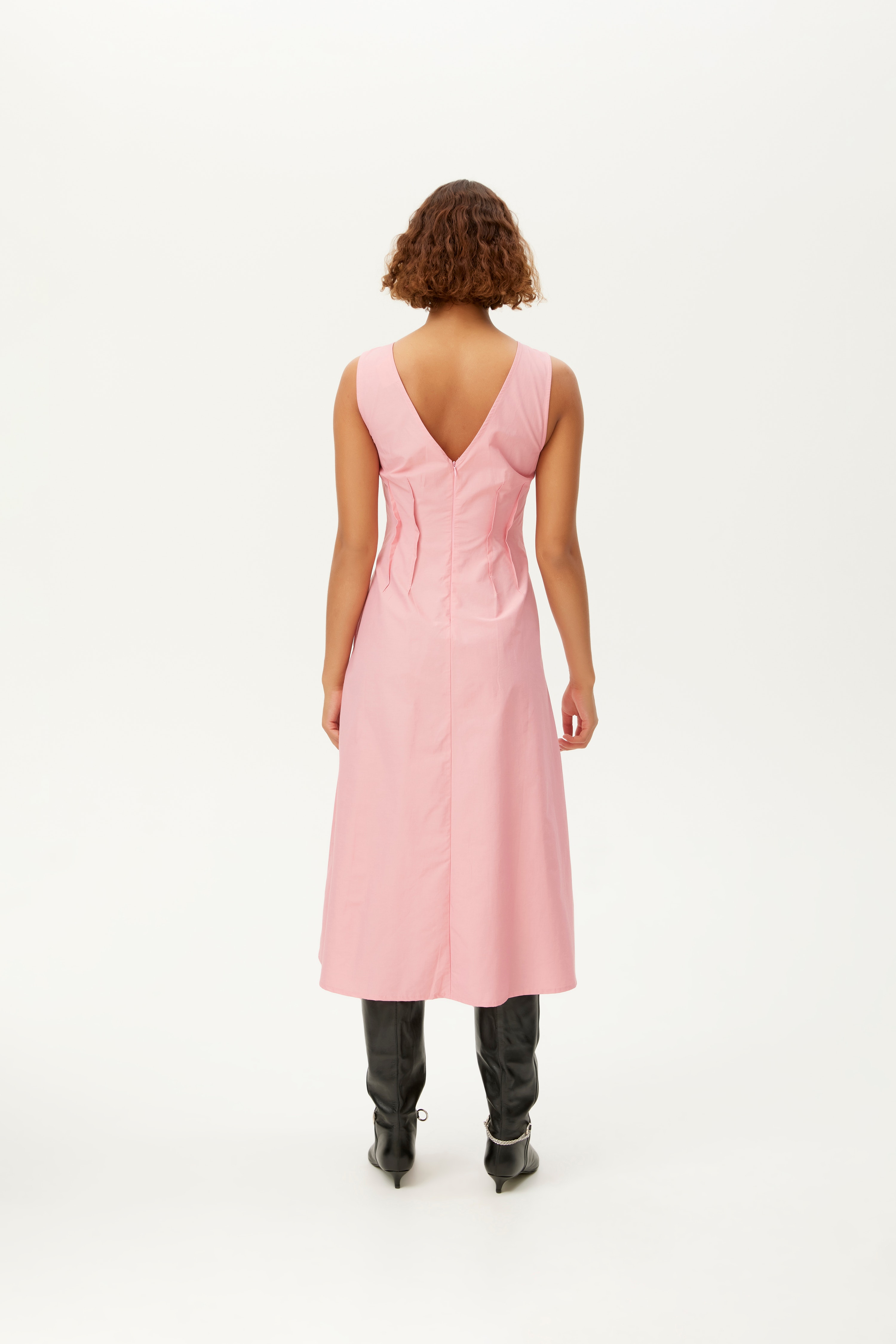 BernadetteGZ Kjole LOOKBOOK FRONT 10906209-161715