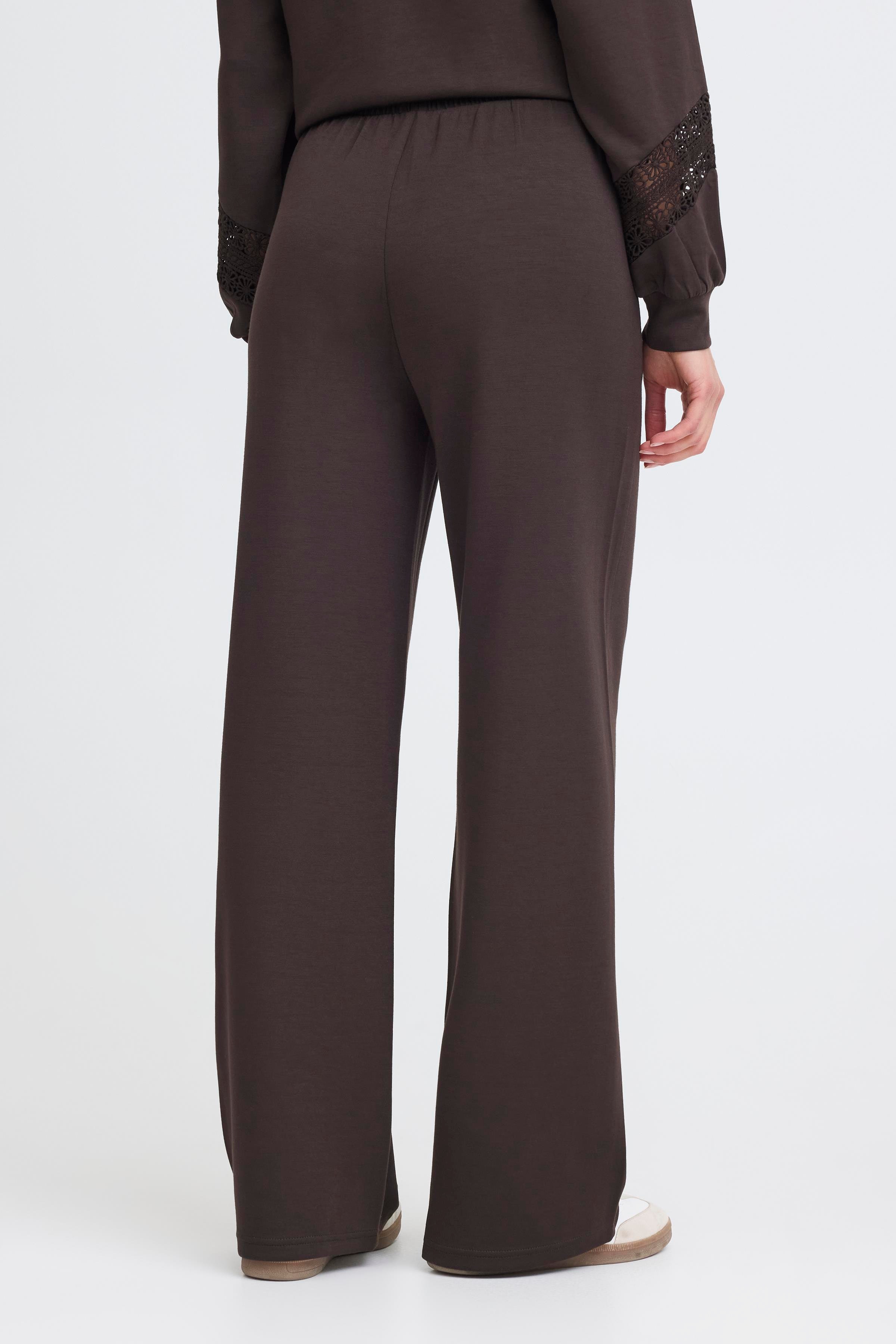 FRAURORA Pants Casual LOOKBOOK BACK 20615556-191109