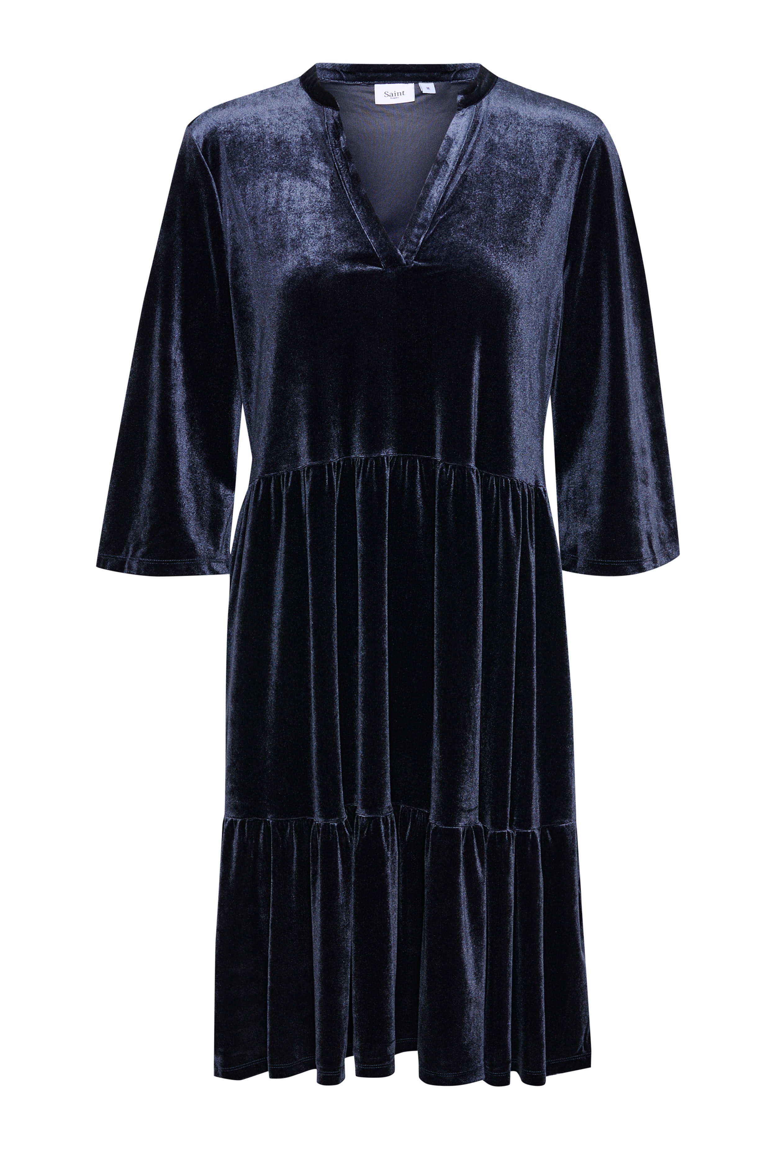 ZevillaSZ velour Dress LOOKBOOK FRONT 30514189-193924