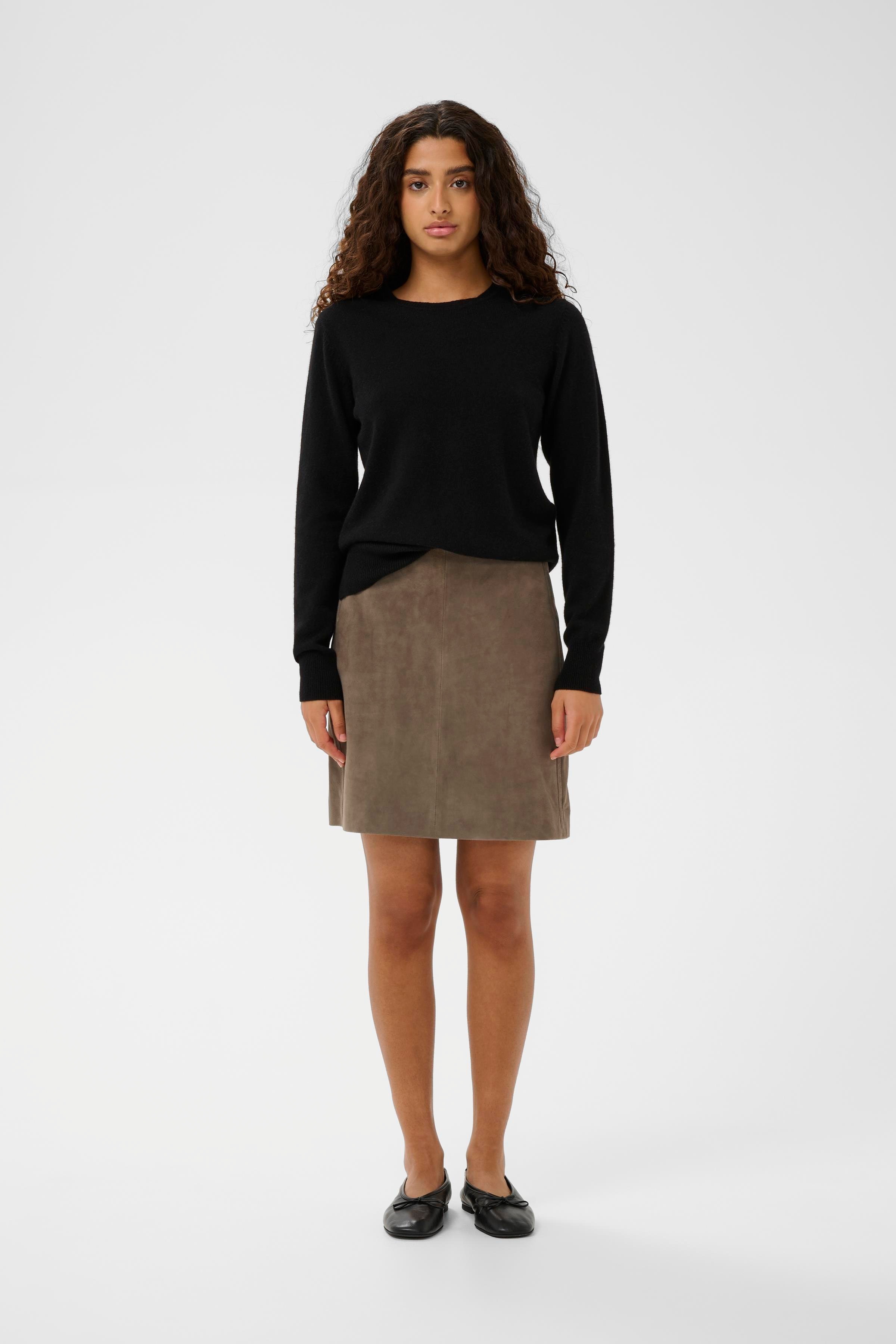 CaisaIW Nederdel LOOKBOOK FRONT 30111098-181304