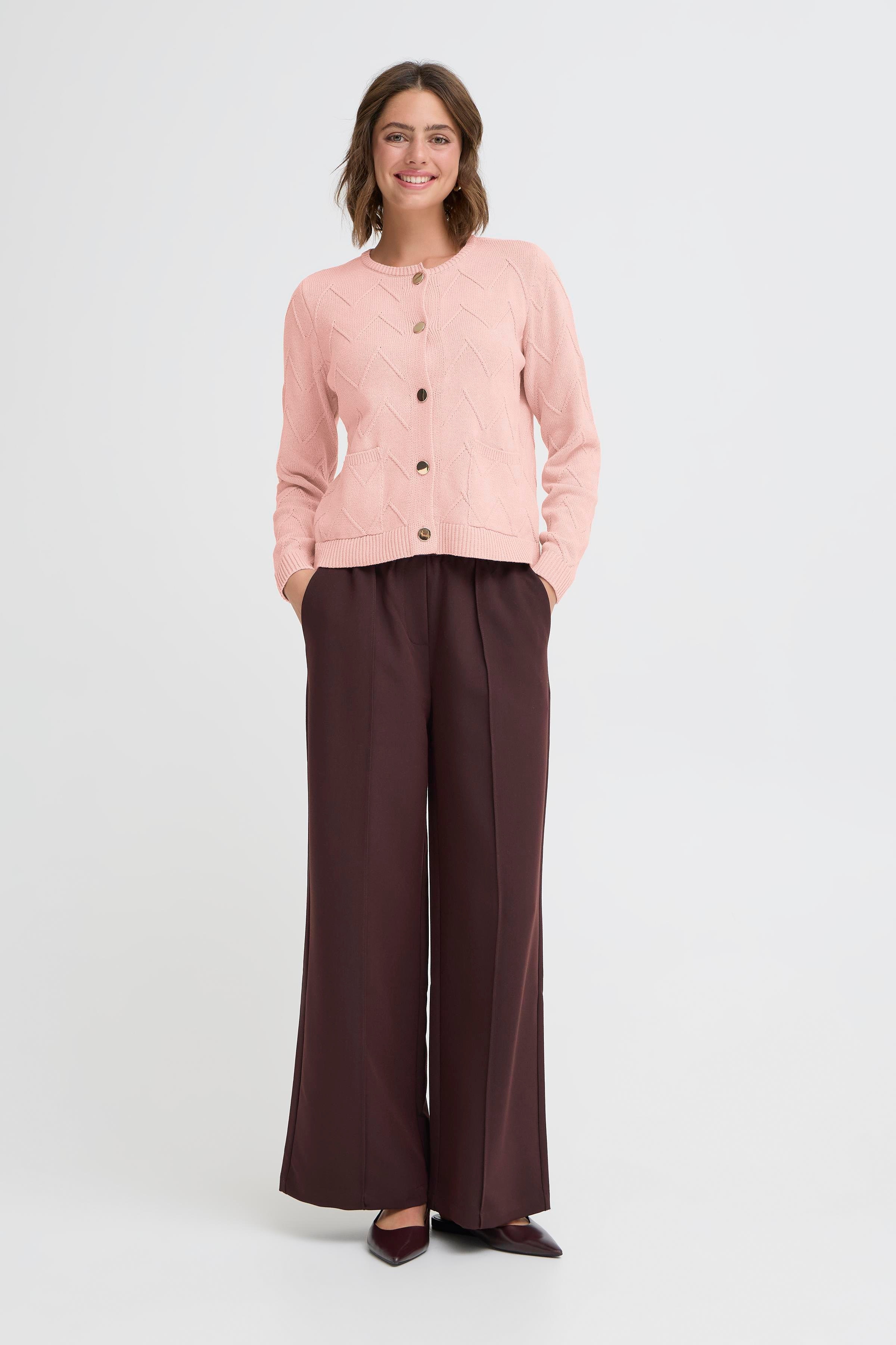 FRNANNI Cardigan LOOKBOOK FRONT 20617467-151607