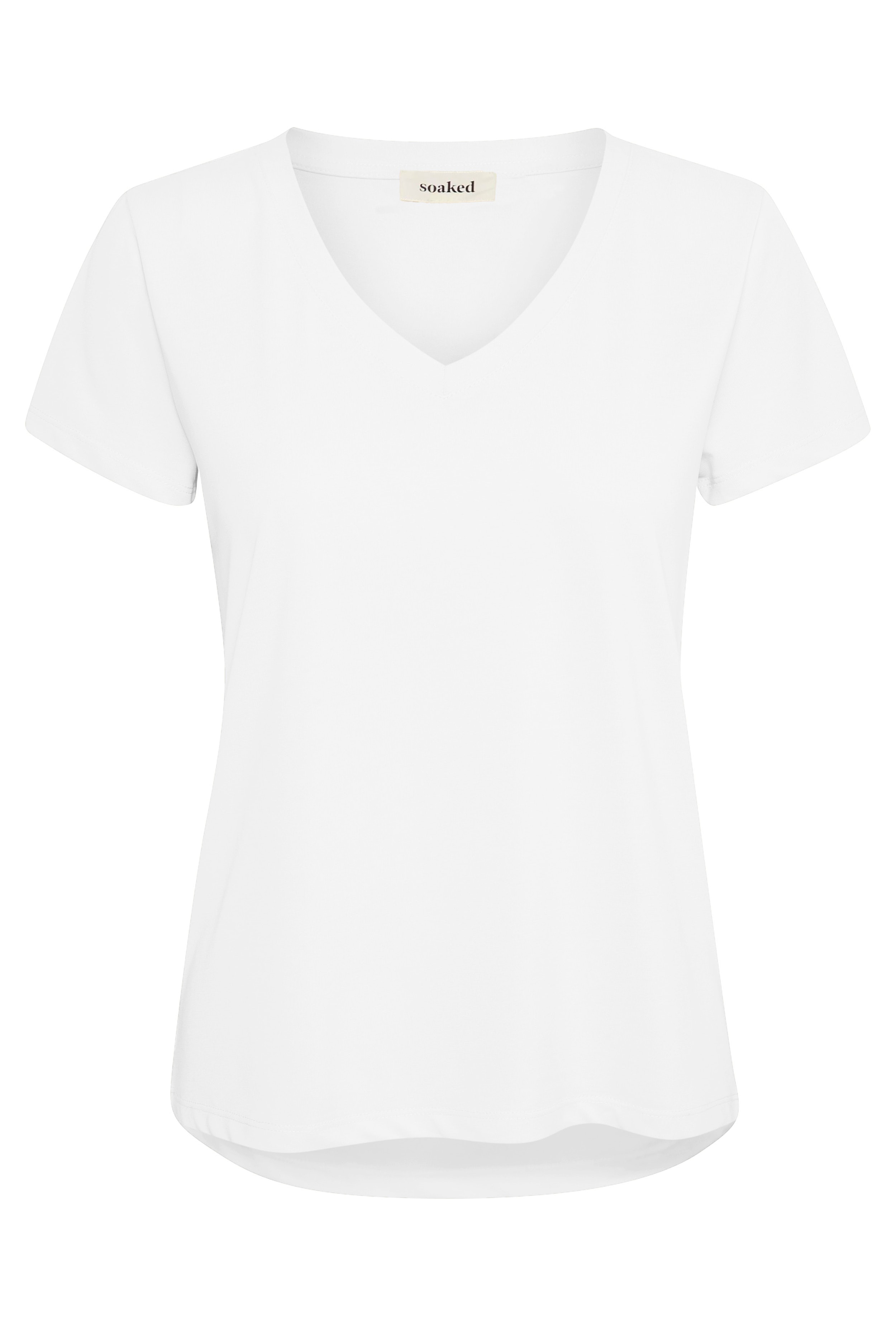 SLColumbine V-neck T-shirt PACK FRONT 30404284-40093