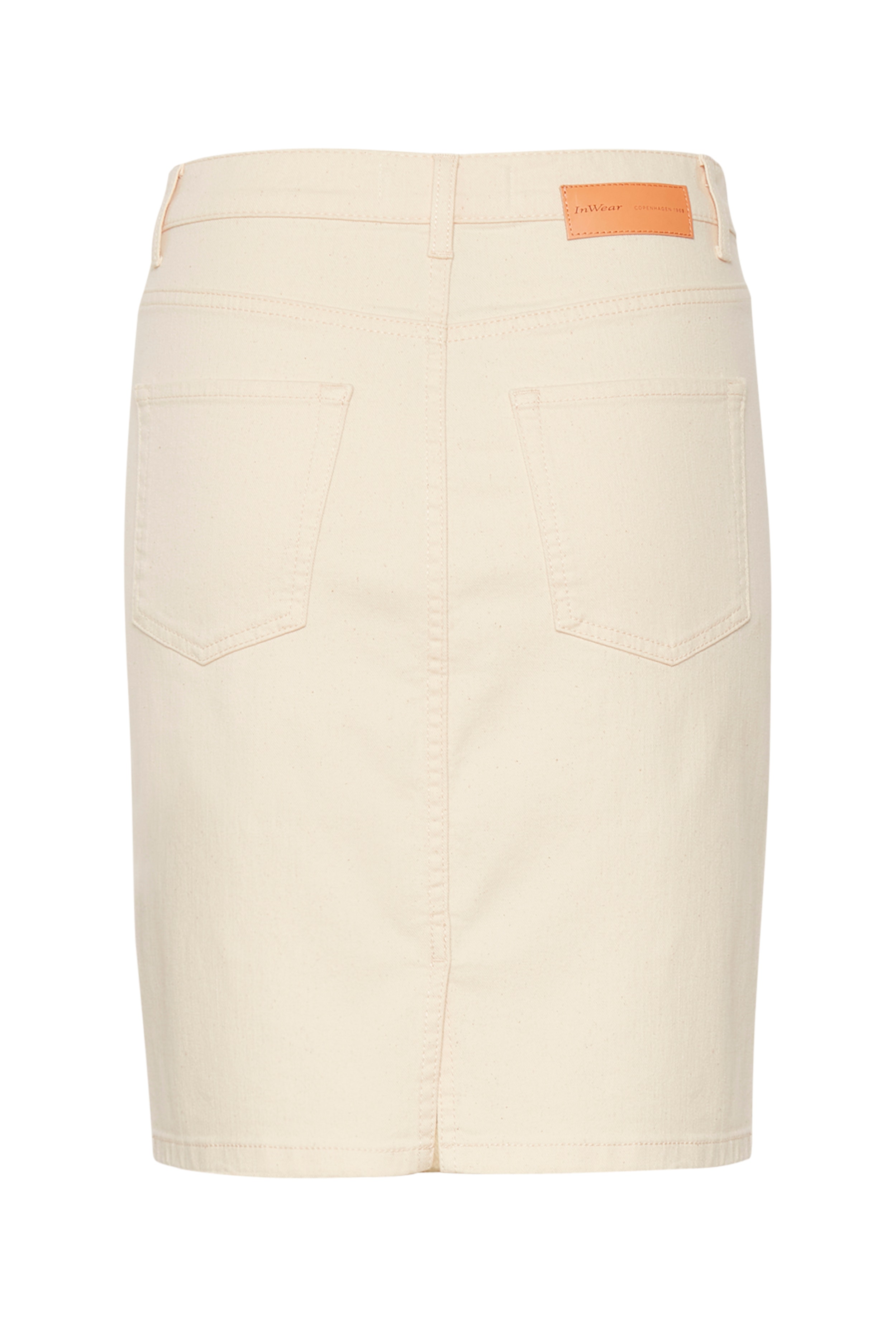 IvannaIW Denimkjol PACK BACK 30106383-110701