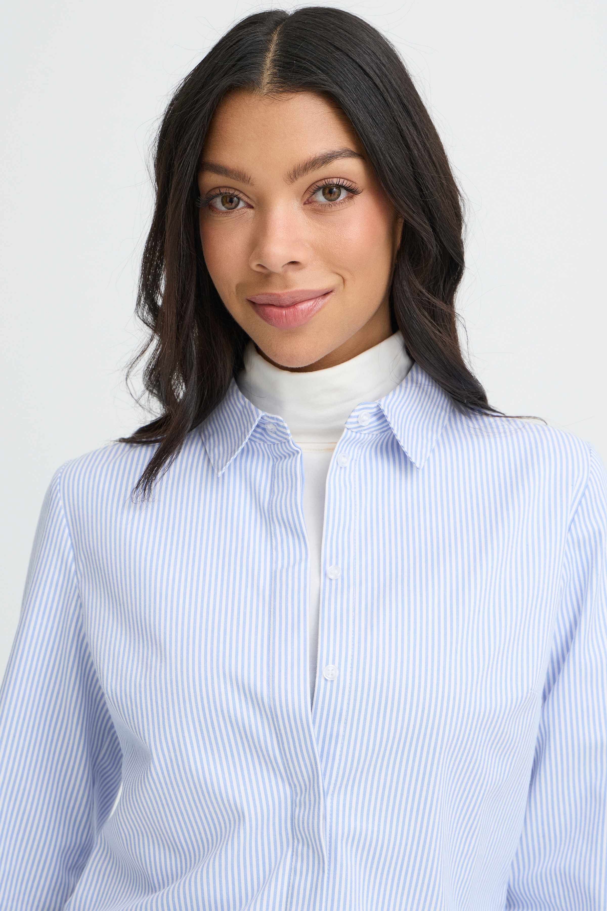 BYGARANCE Skjorte LOOKBOOK DETAIL 20818868-900007366