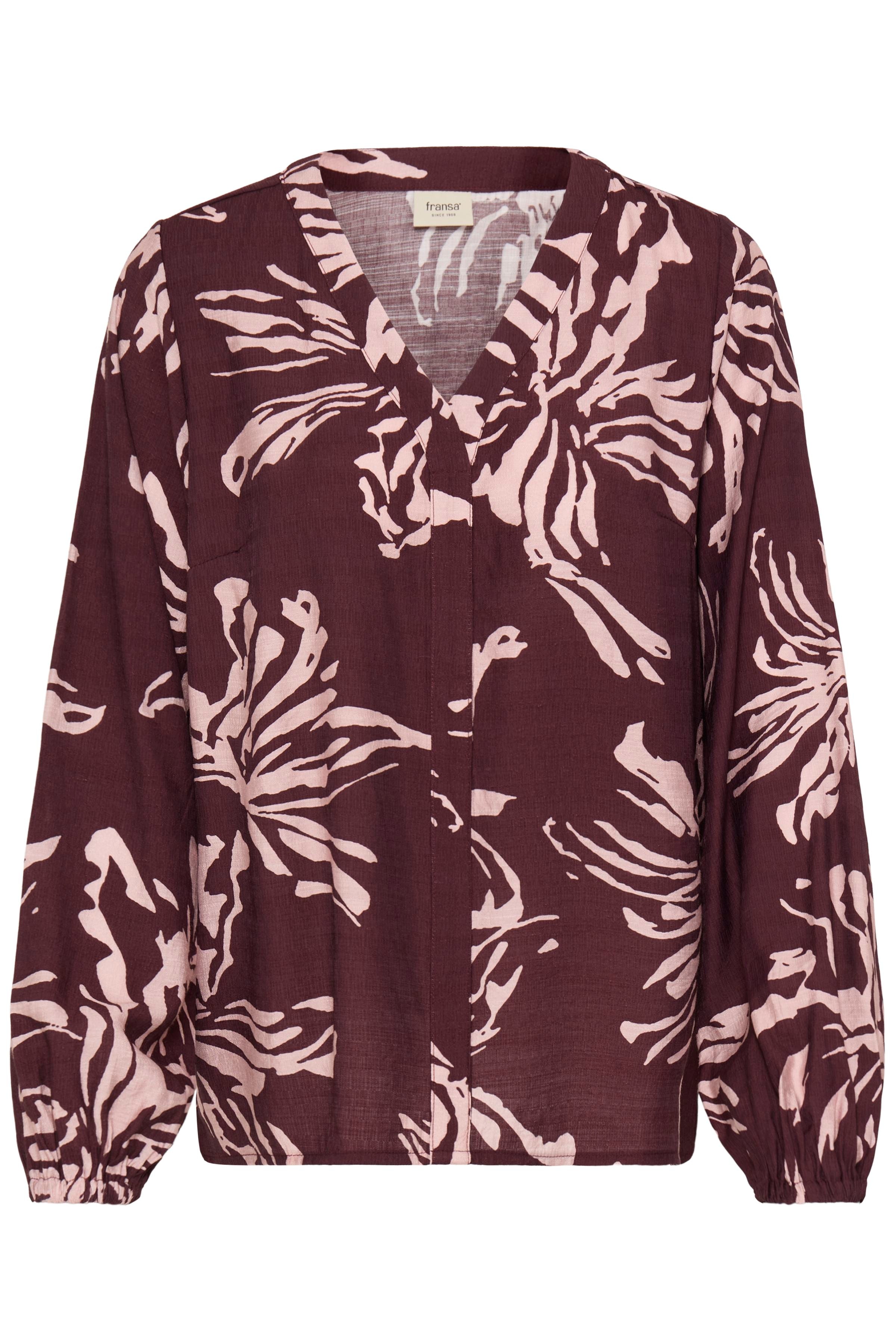 FRARIANA Bluse PACK FRONT 20617380-900006462