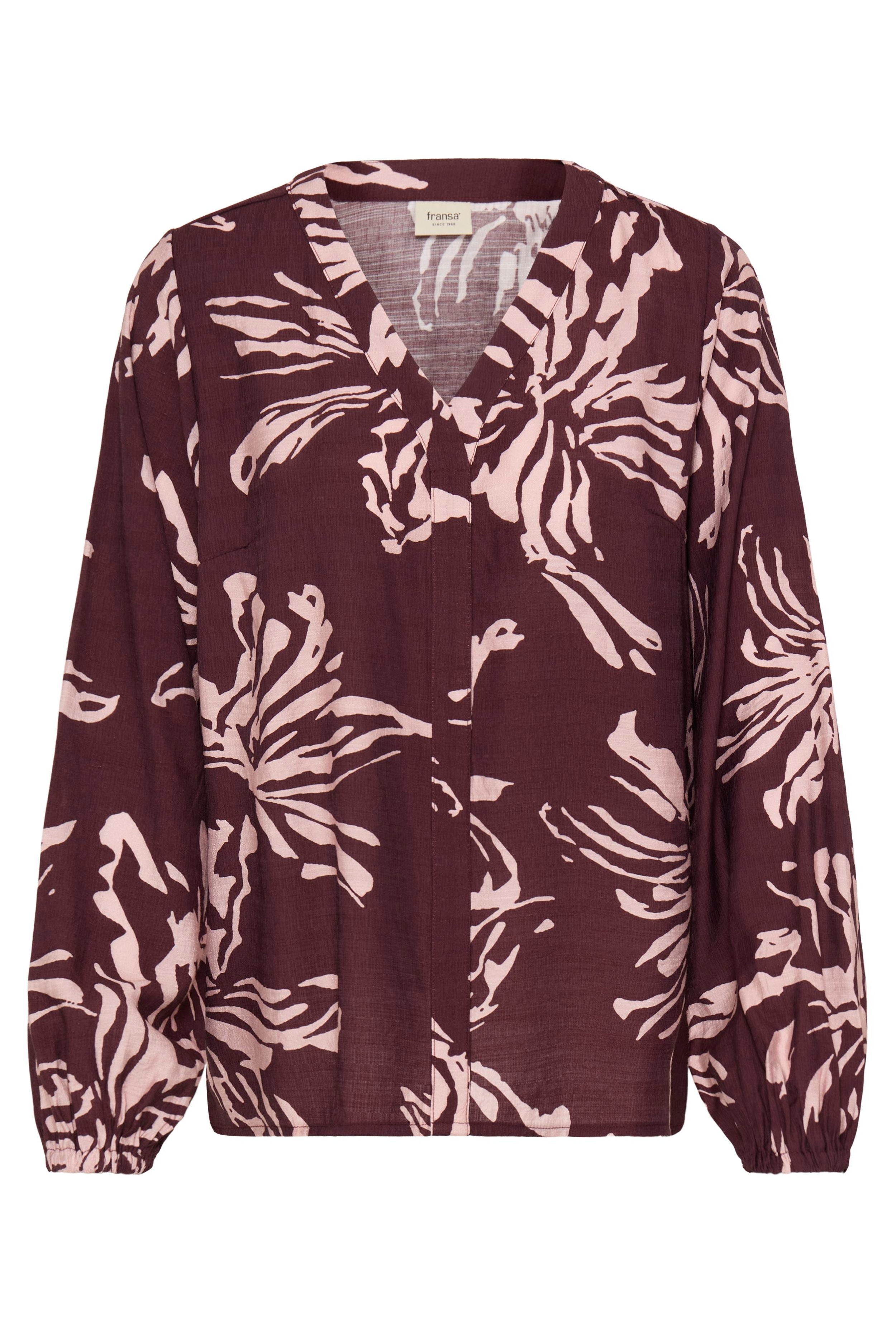 FRARIANA Bluse PACK FRONT 20617380-900006462