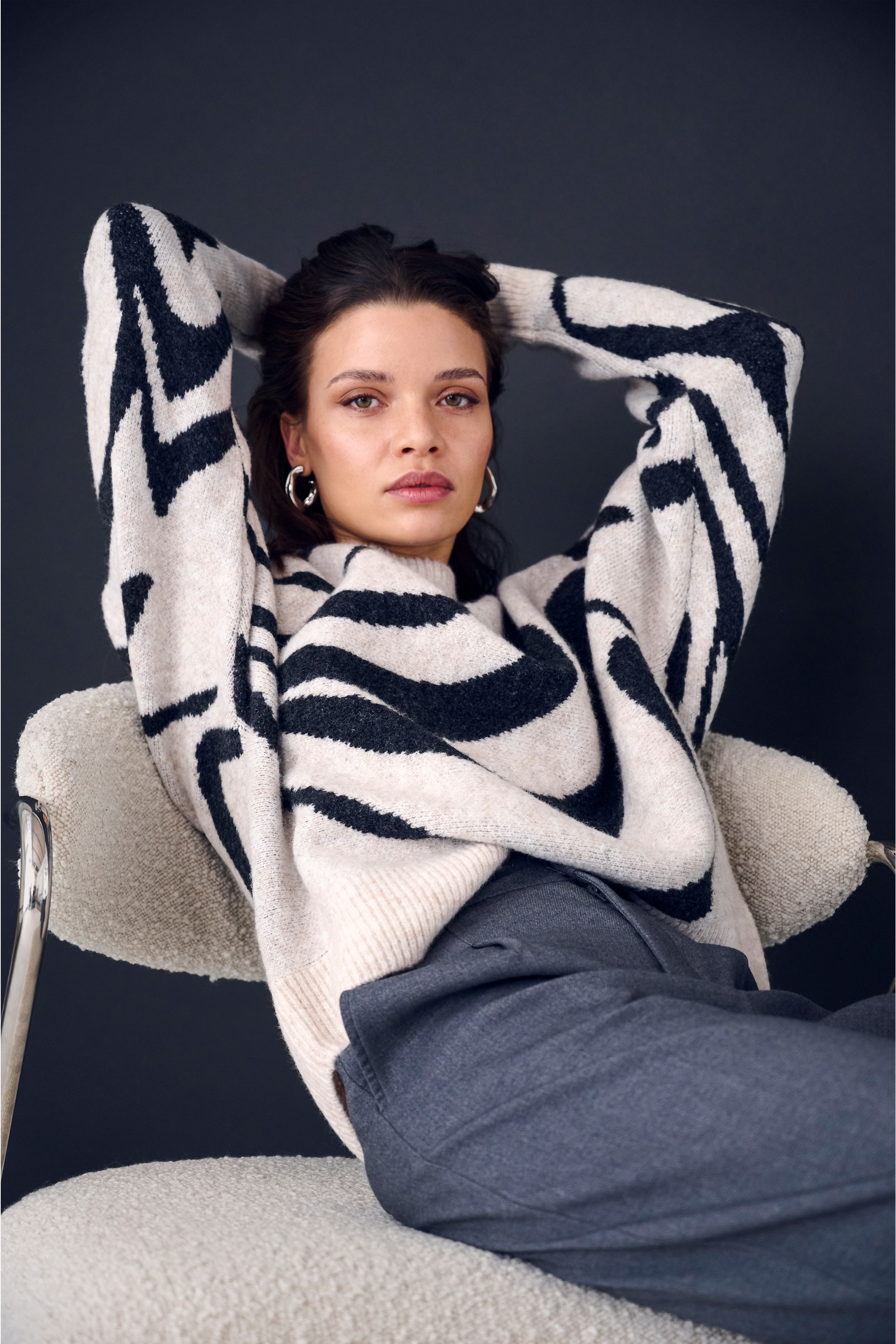 KAbirthe Pullover LOCATION NONE 10508073-105073