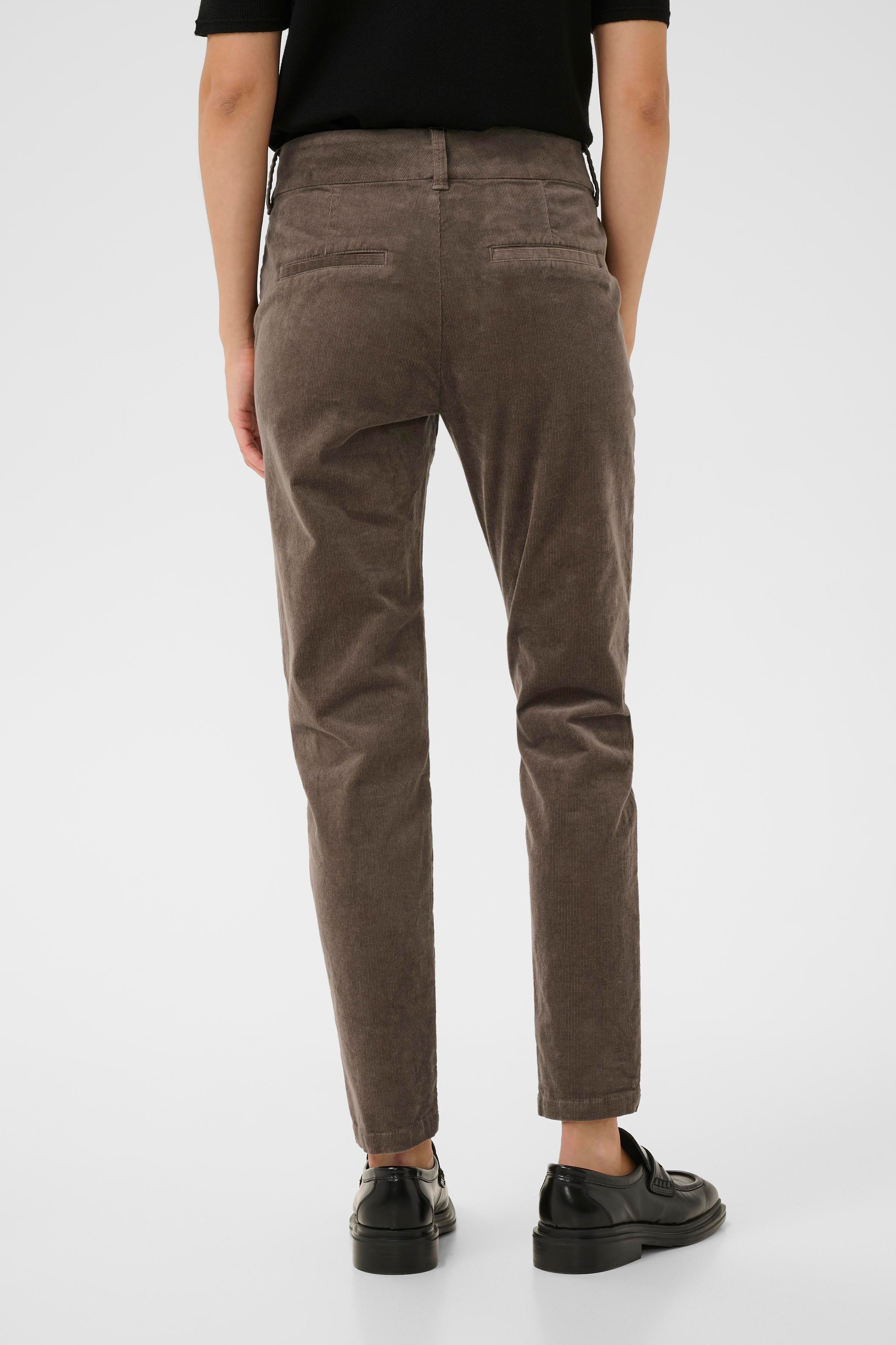 SoffysaPW Trousers LOOKBOOK BACK 30308982-181304