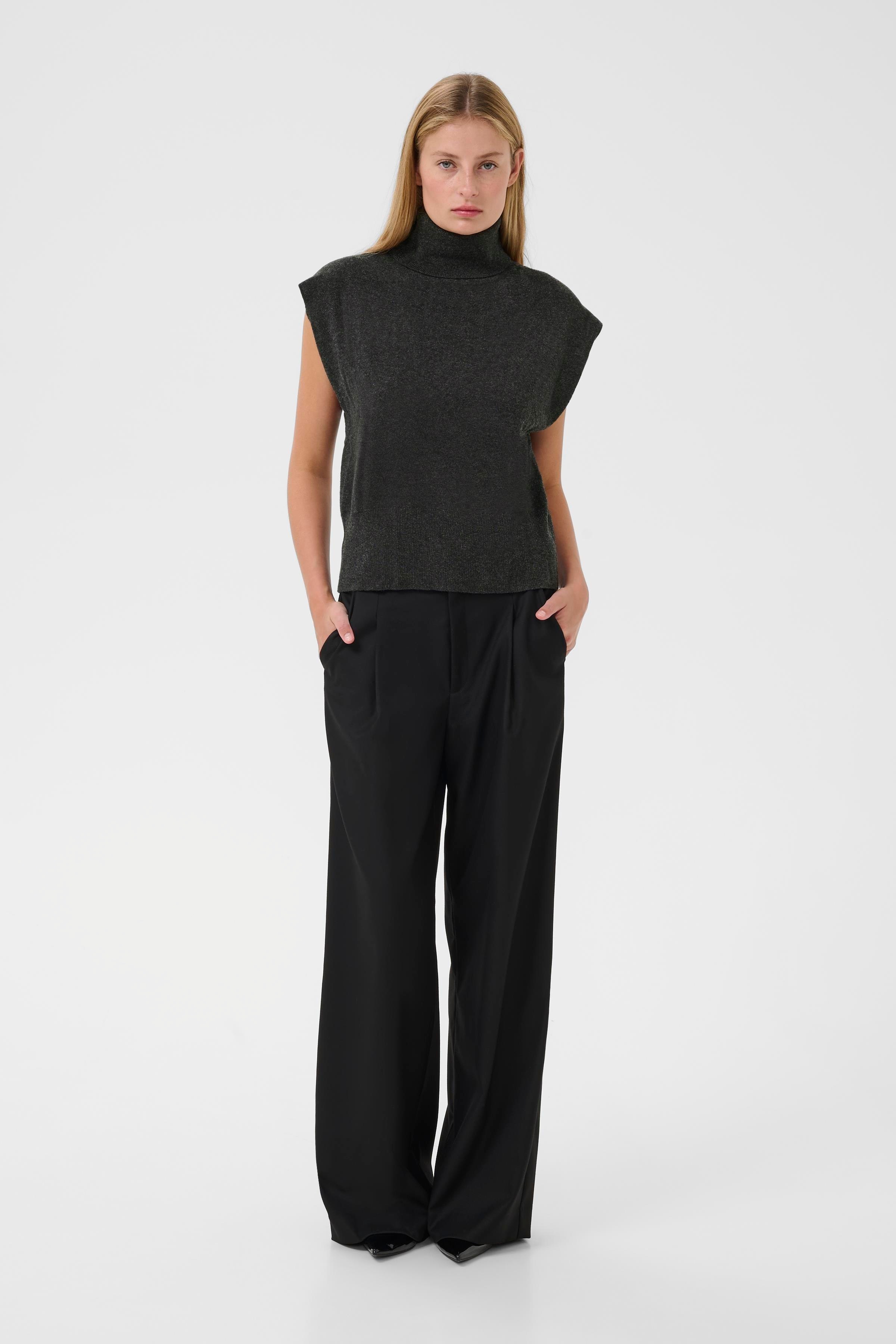 GZmanzi Weste LOOKBOOK FRONT 10910532-106530