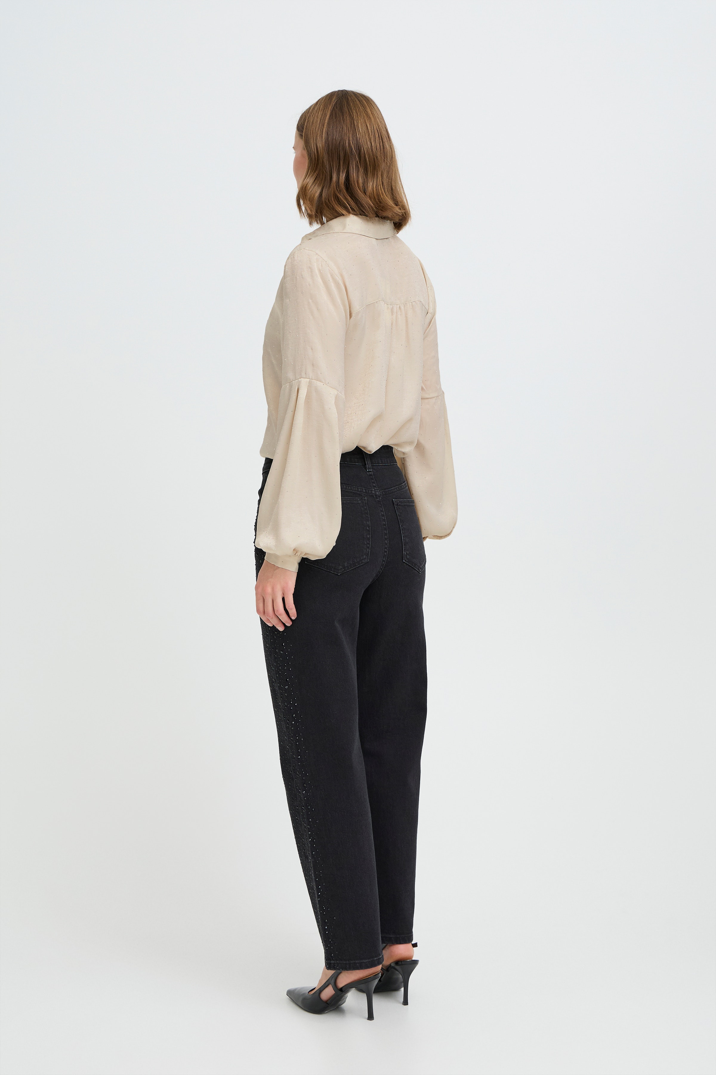 BYHALLE Bluse LOOKBOOK BACK 20815859-130401