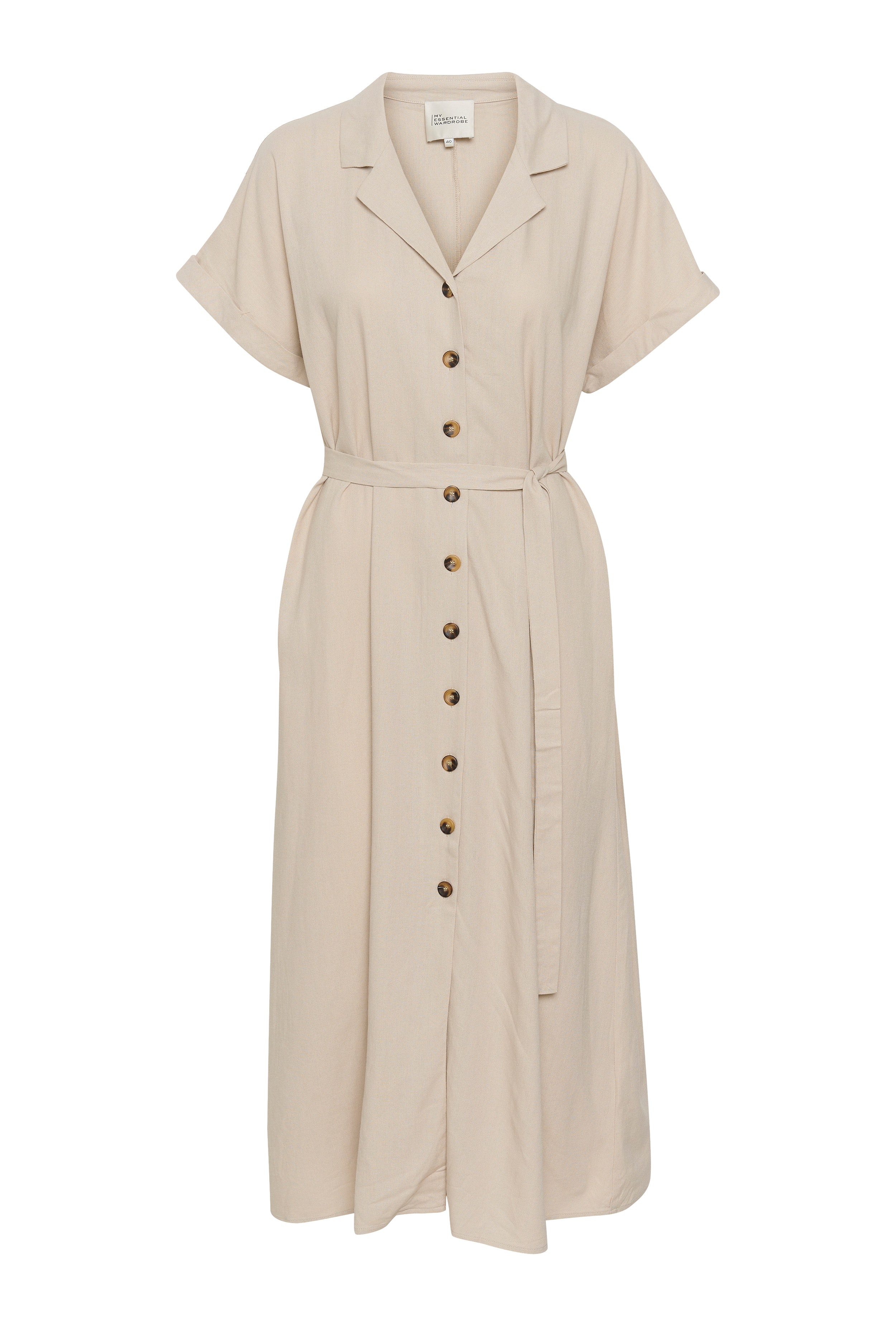 DiasMW Linen Dress PACK FRONT 10704242-151306