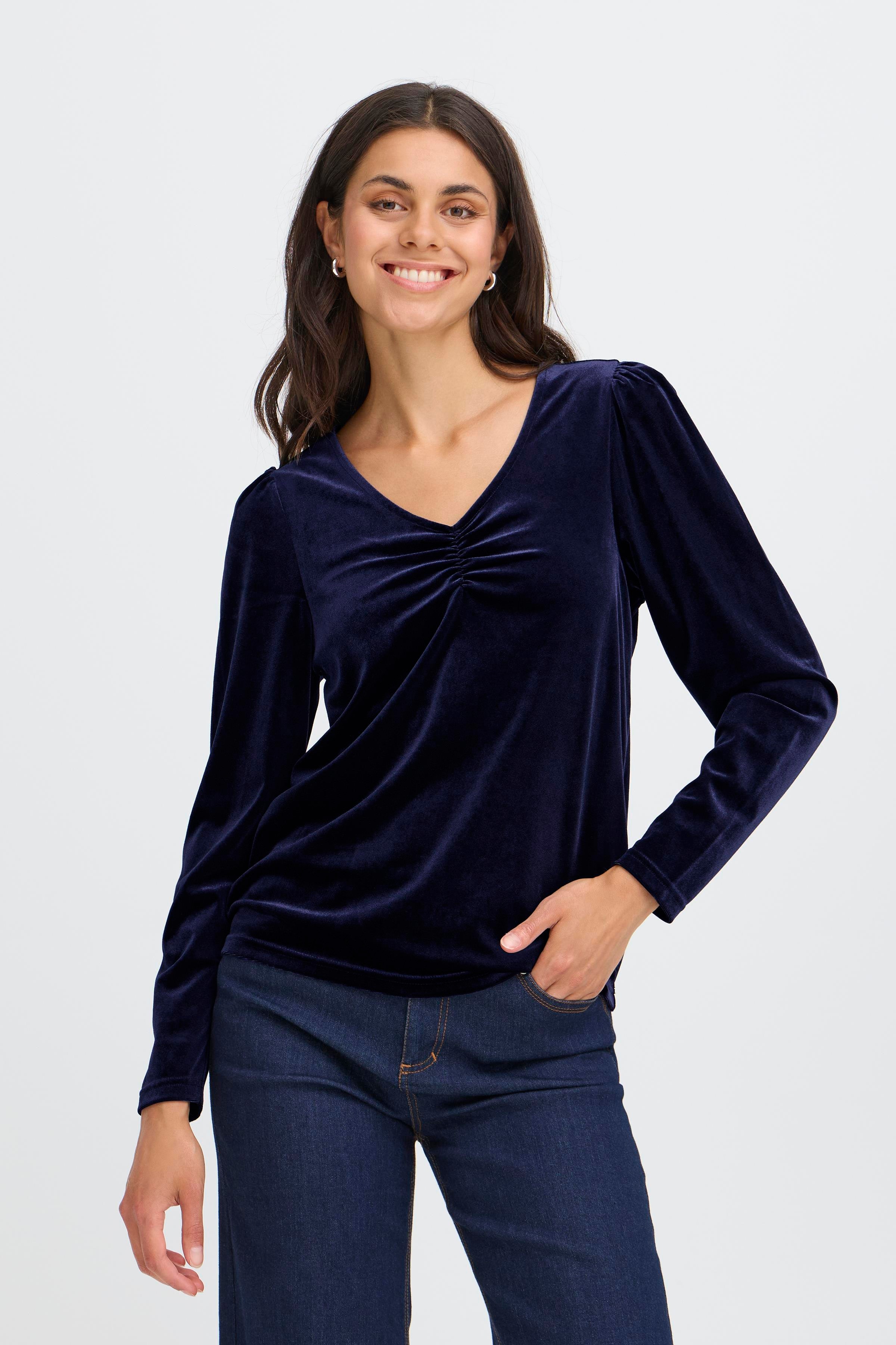 FRCASSANDRA T-shirt LOOKBOOK FRONT 20617222-193924