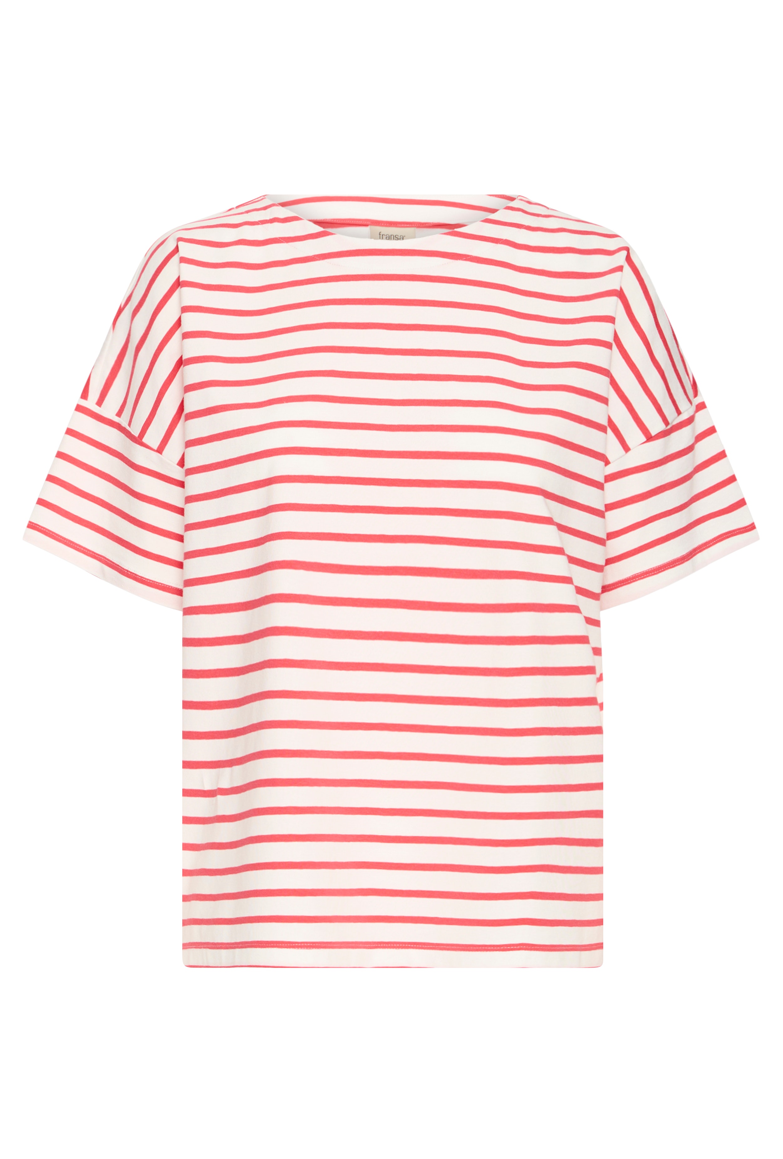 FRSIVA T-shirt LOOKBOOK DETAIL 20615788-204323