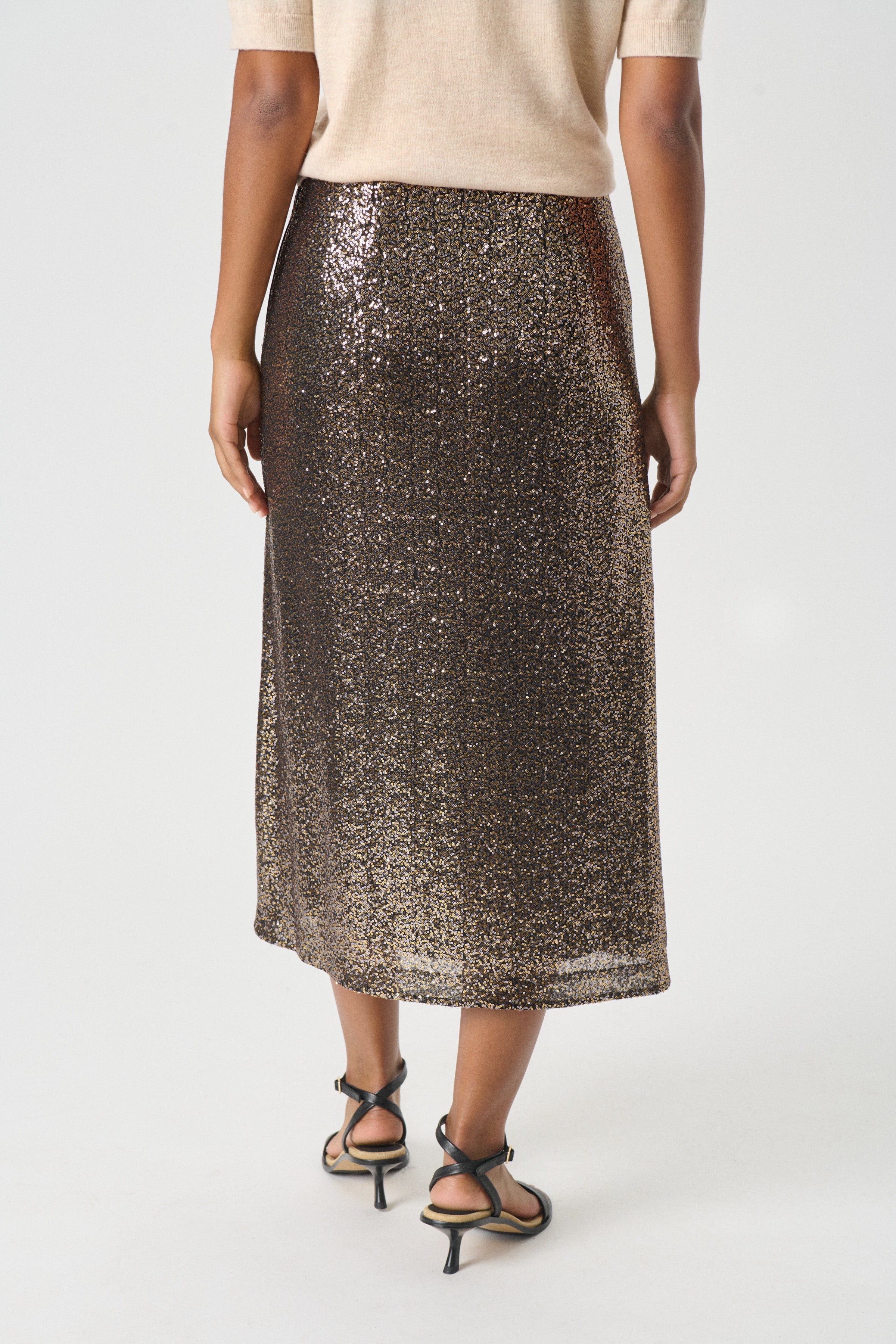 ViktoriaPW Skjørt LOOKBOOK BACK 30310193-304400