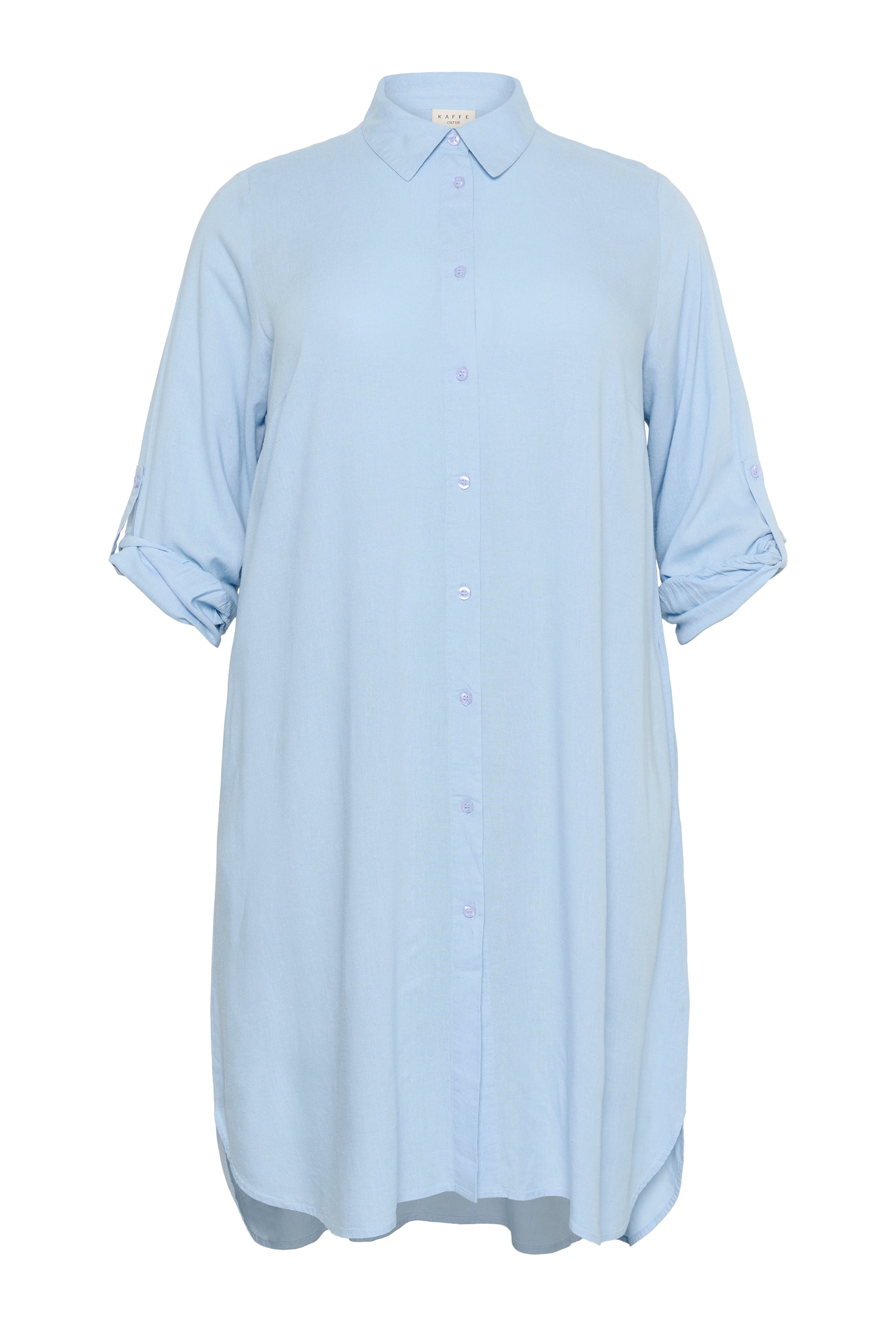 KCmille Leinenkleid PACK FRONT 10582213-164016