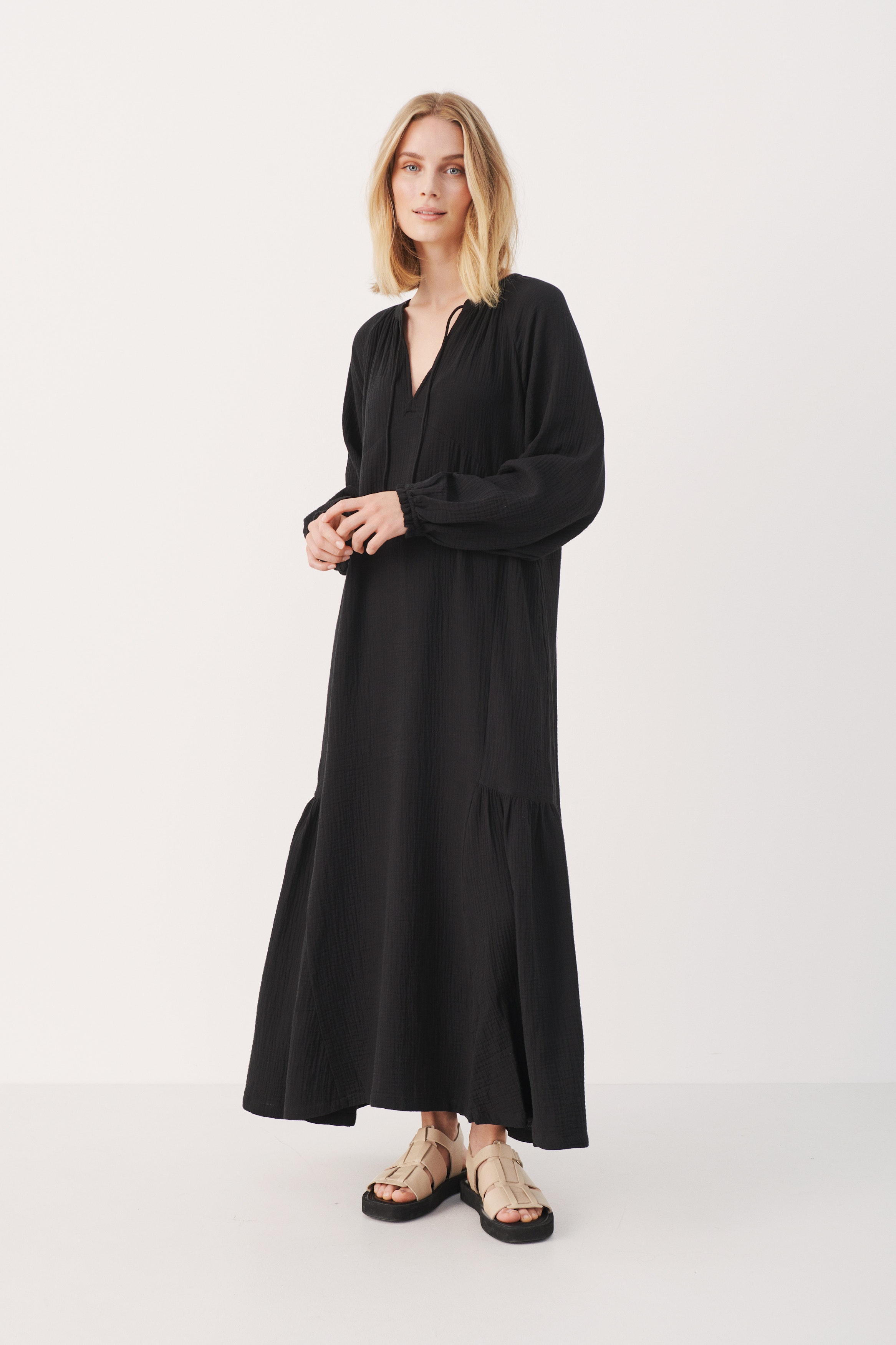 OannaPW Klänning LOOKBOOK FRONT 30307302-194008