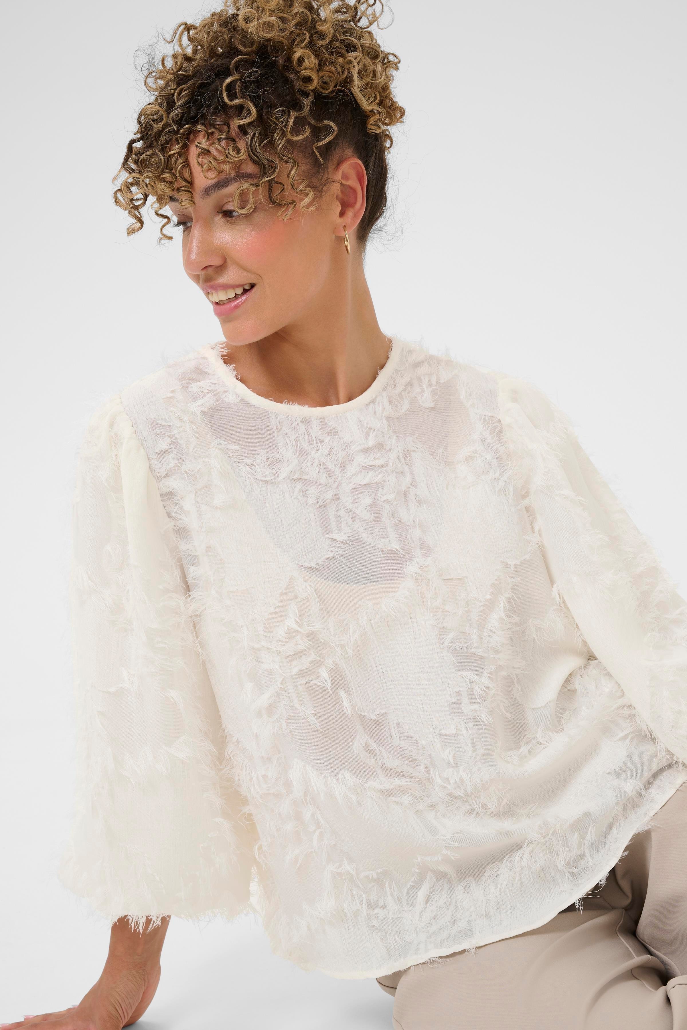 CRFreja Blouse LOOKBOOK DETAIL 10614450-110701