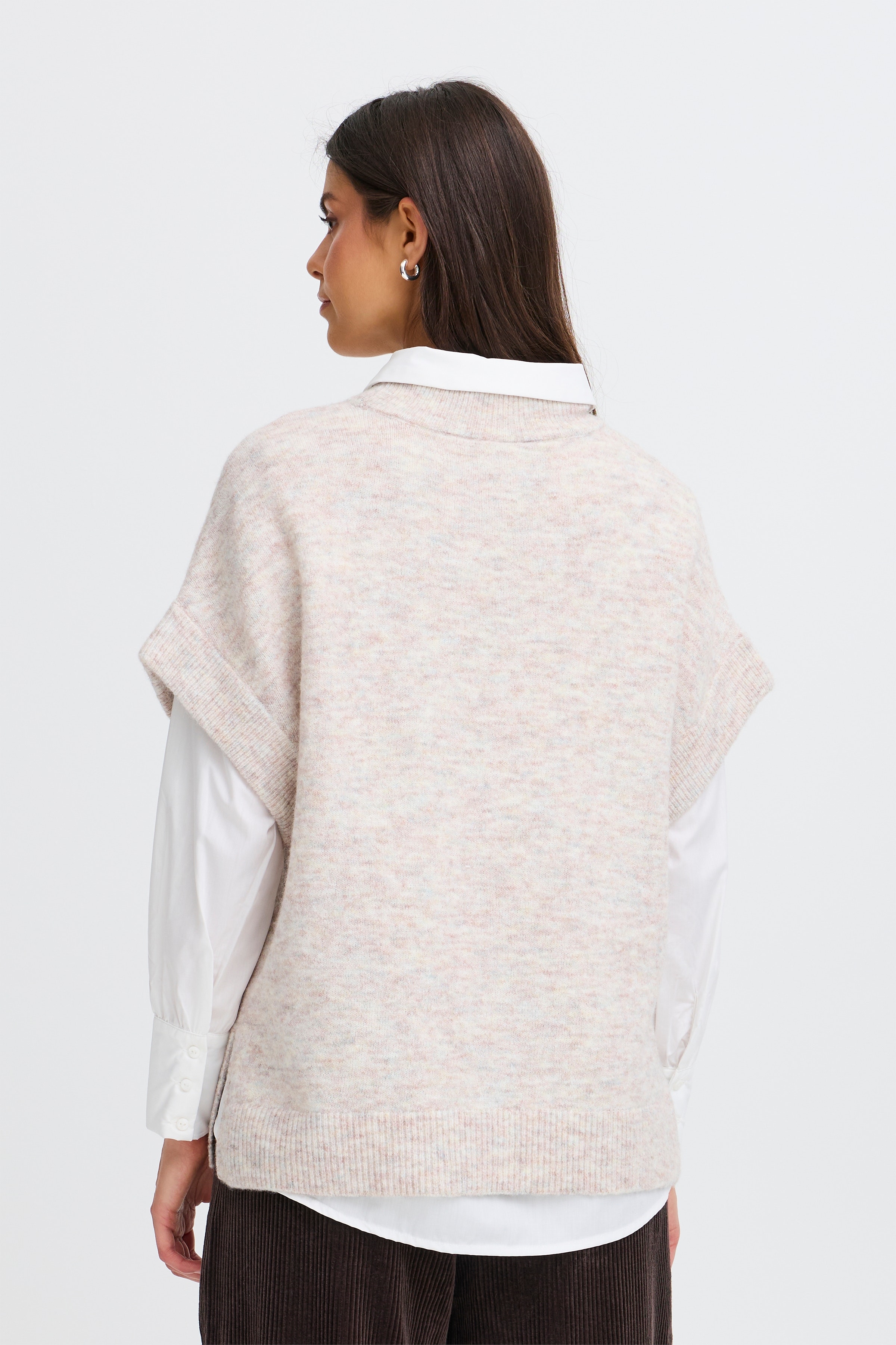 FRSANNY Pullunder LOOKBOOK BACK 20612836-1304011