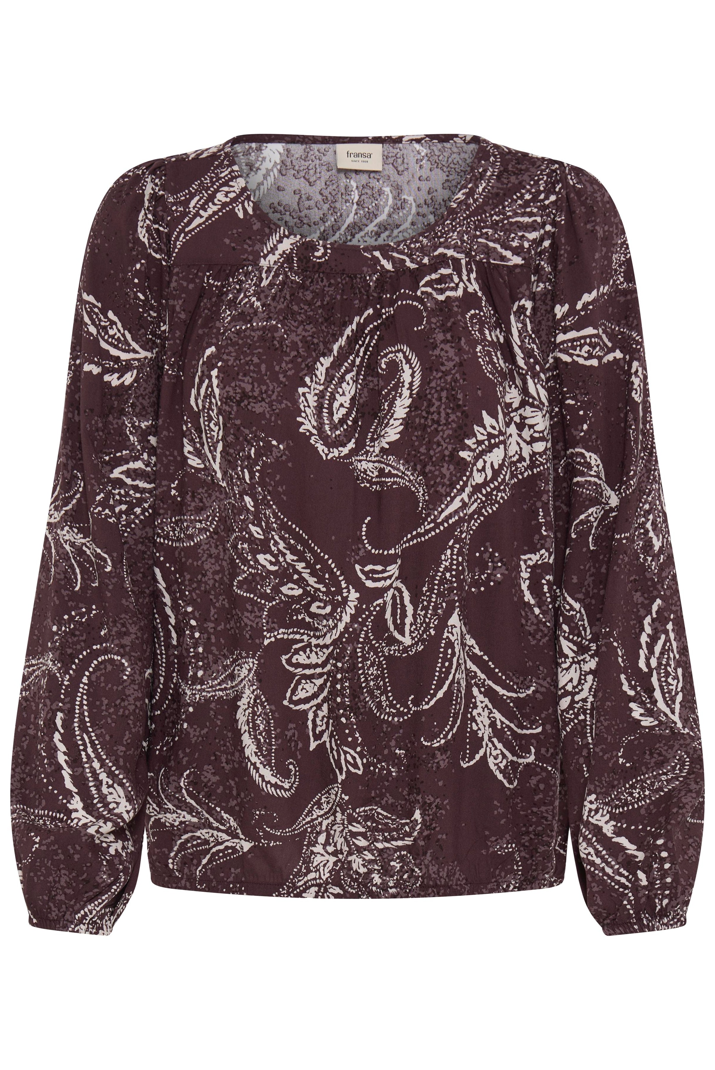 FRKIKI Bluse PACK FRONT 20617101-900001886