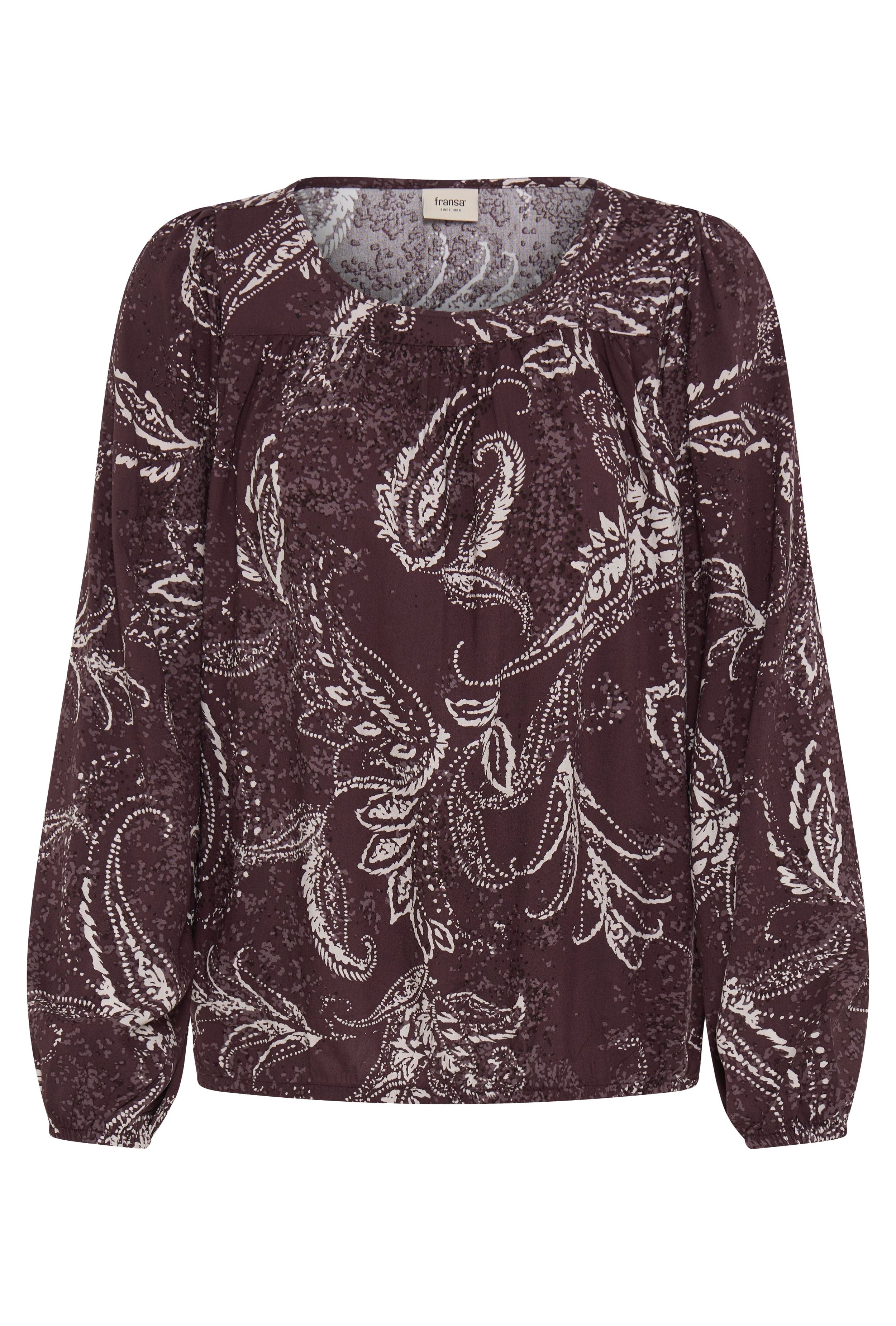 FRKIKI Blouse PACK FRONT 20617101-900001536