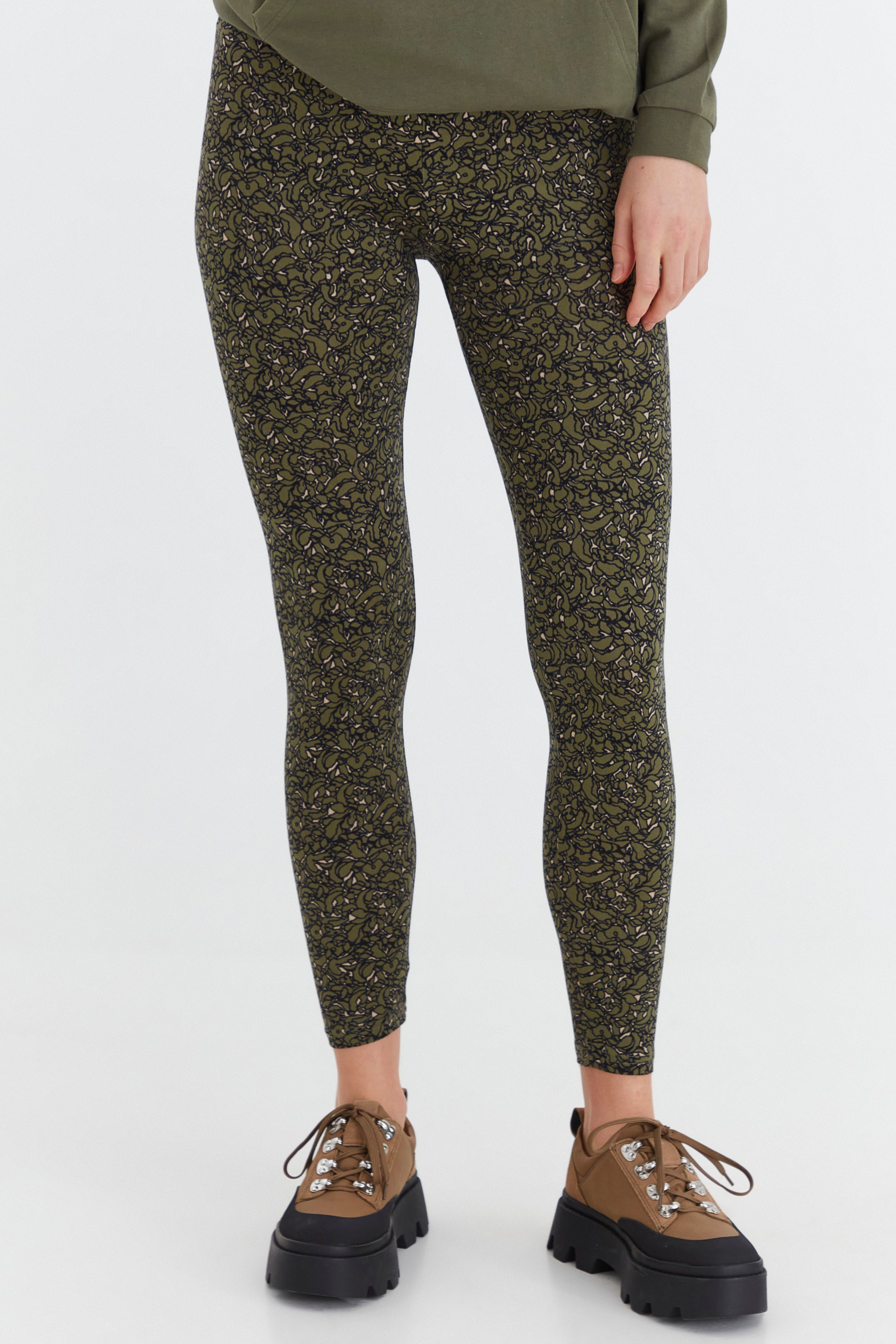 FRTELEGGING Leggings LOOKBOOK FRONT 20609315-200767