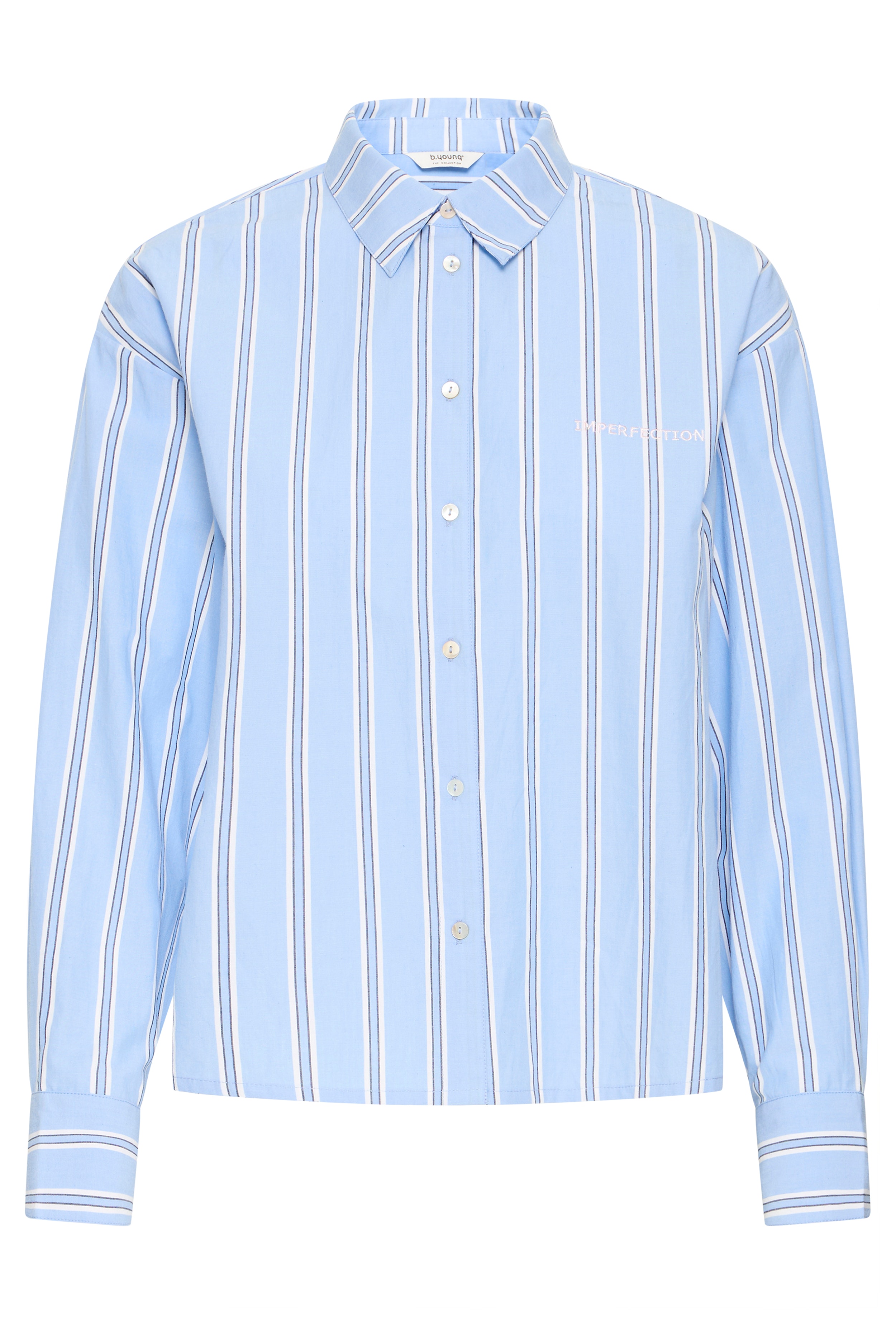 BYILAVA Skjorte PACK FRONT 20818499-900003896