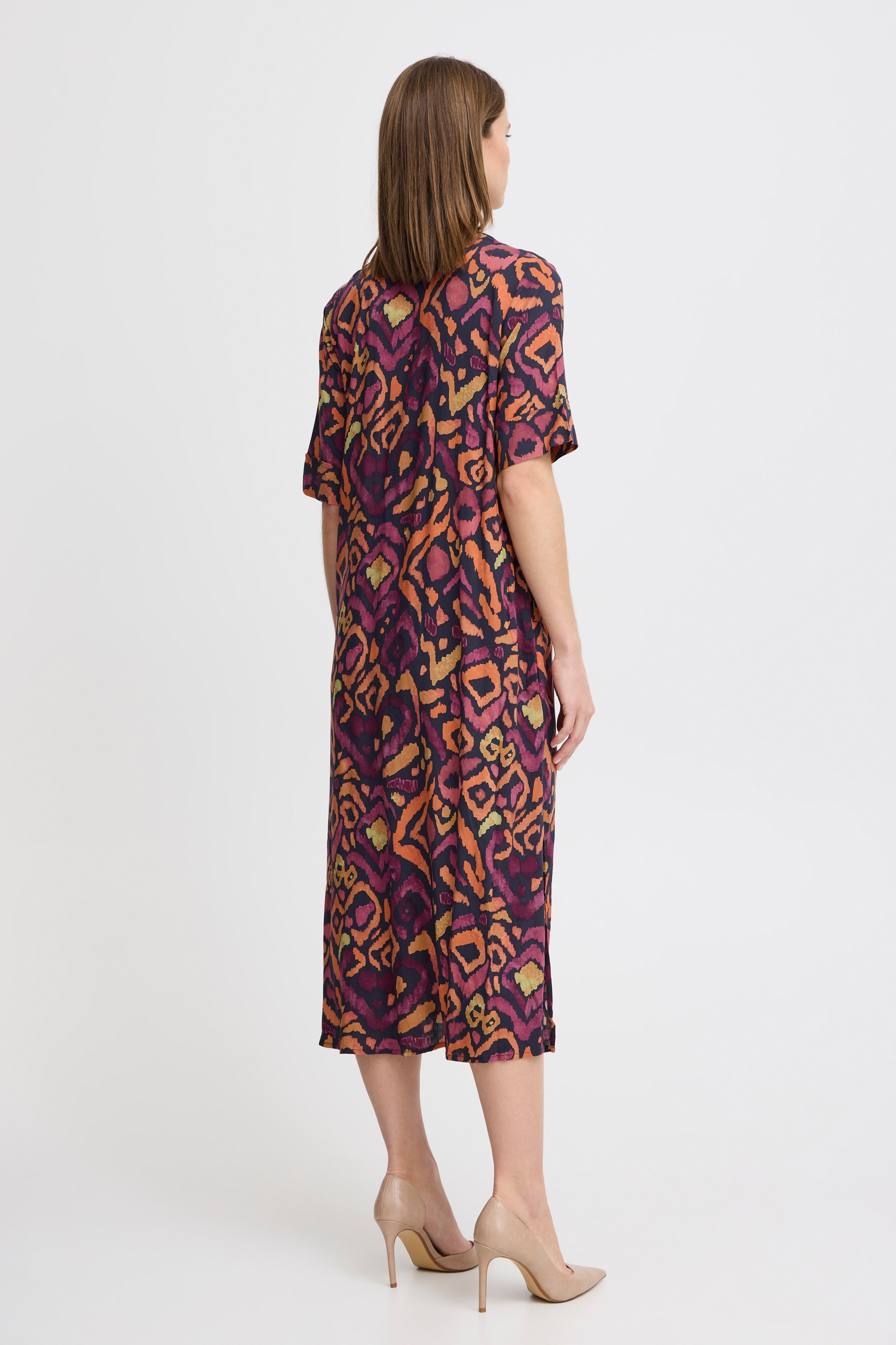 BYMMJOELLA Kjole LOOKBOOK BACK 20814539-202953