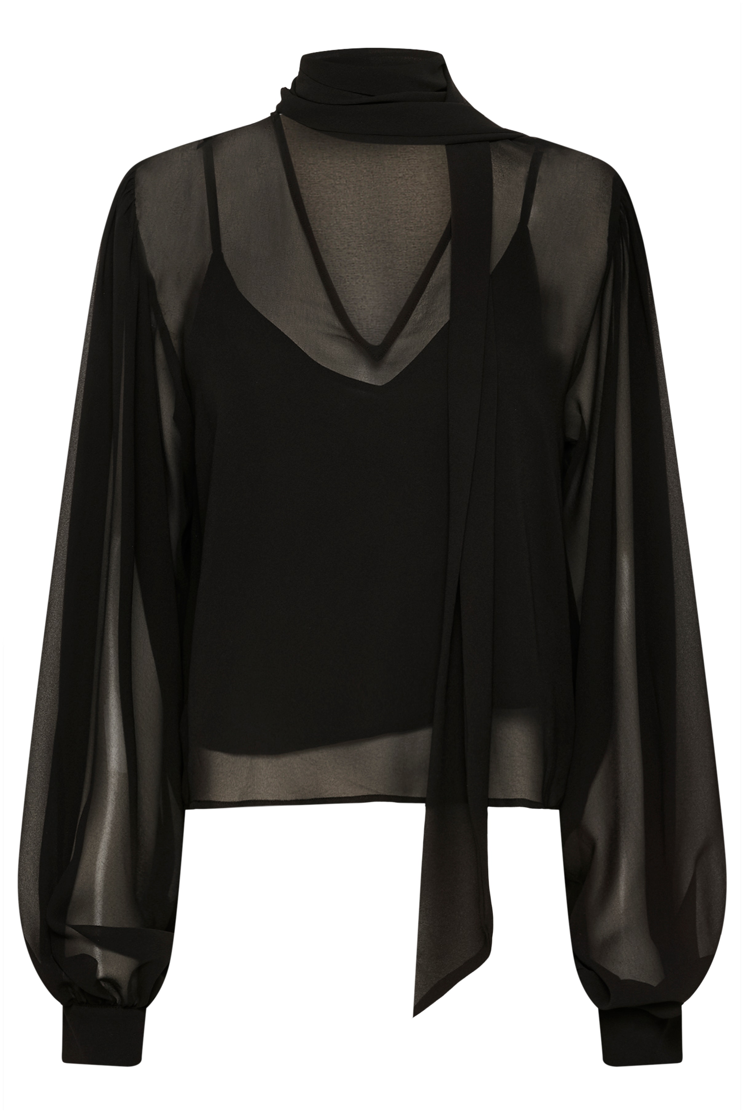 GZzurina Blouse PACK FRONT 10911029-100017