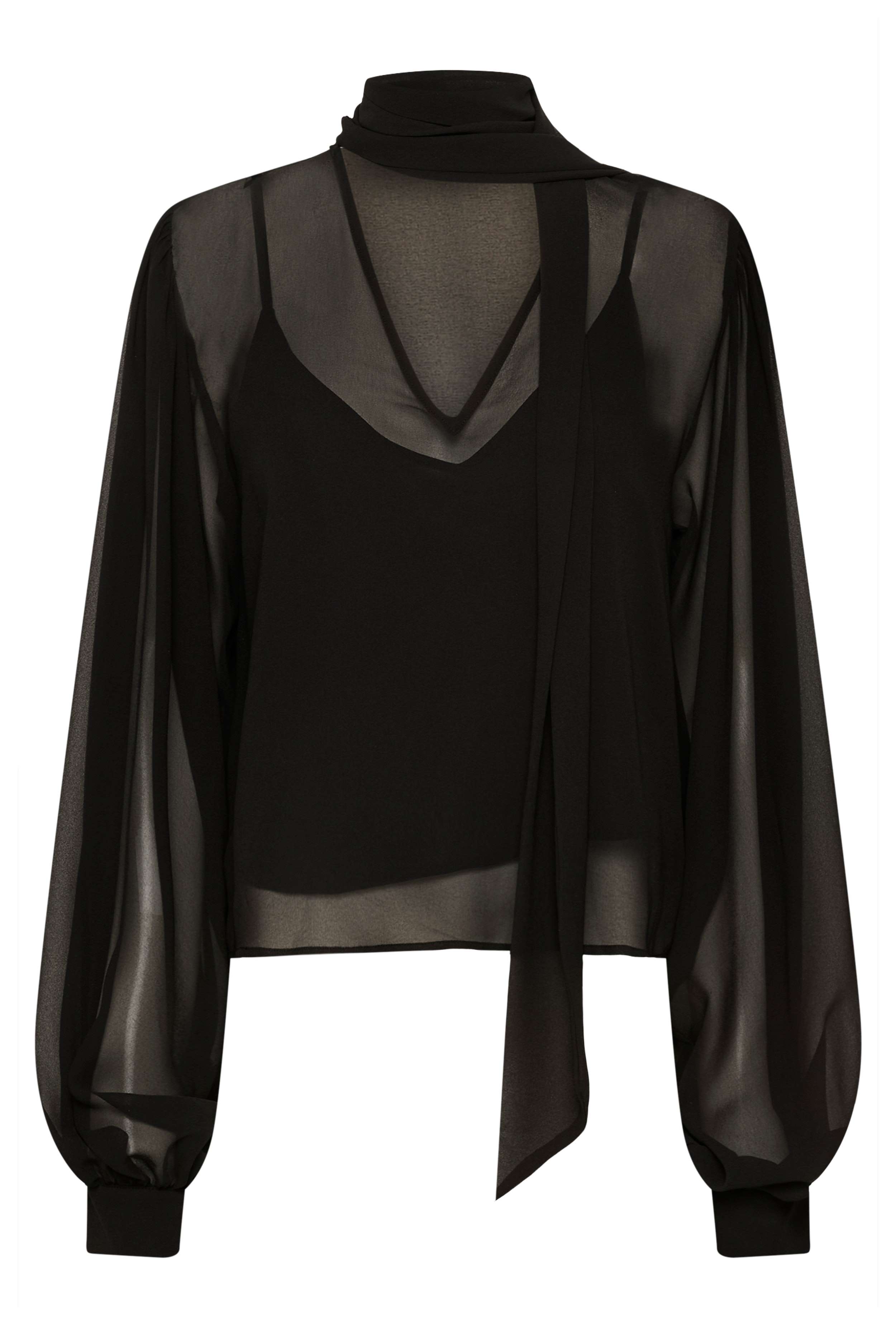 GZzurina Blouse PACK FRONT 10911029-100017