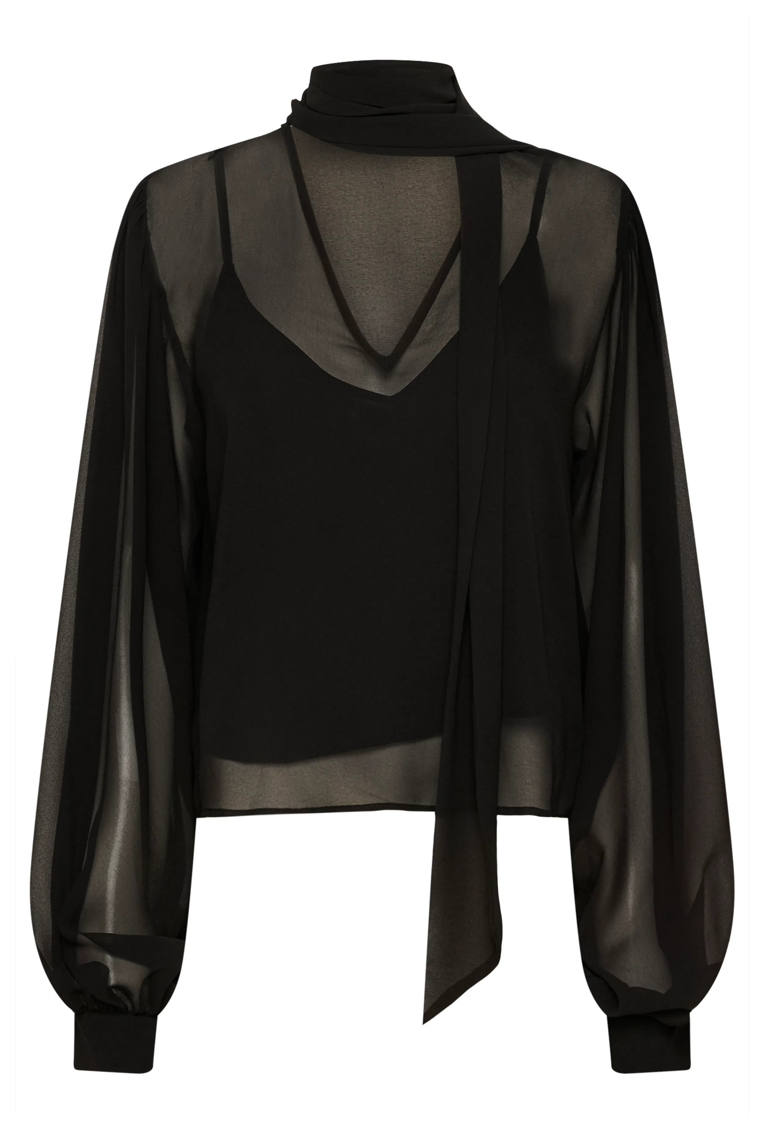 GZzurina Blouse PACK FRONT 10911029-100017