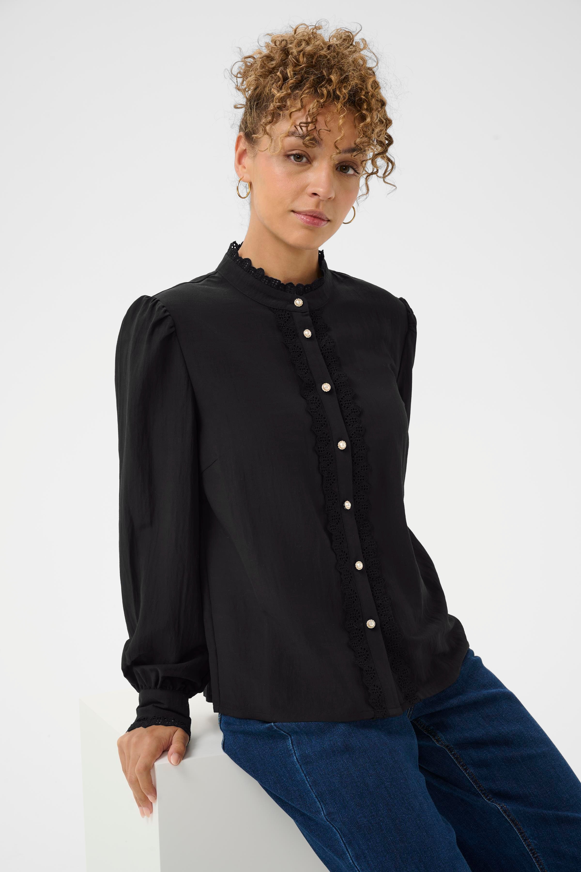 CRPia Shirt LOOKBOOK DETAIL 10650831-100120