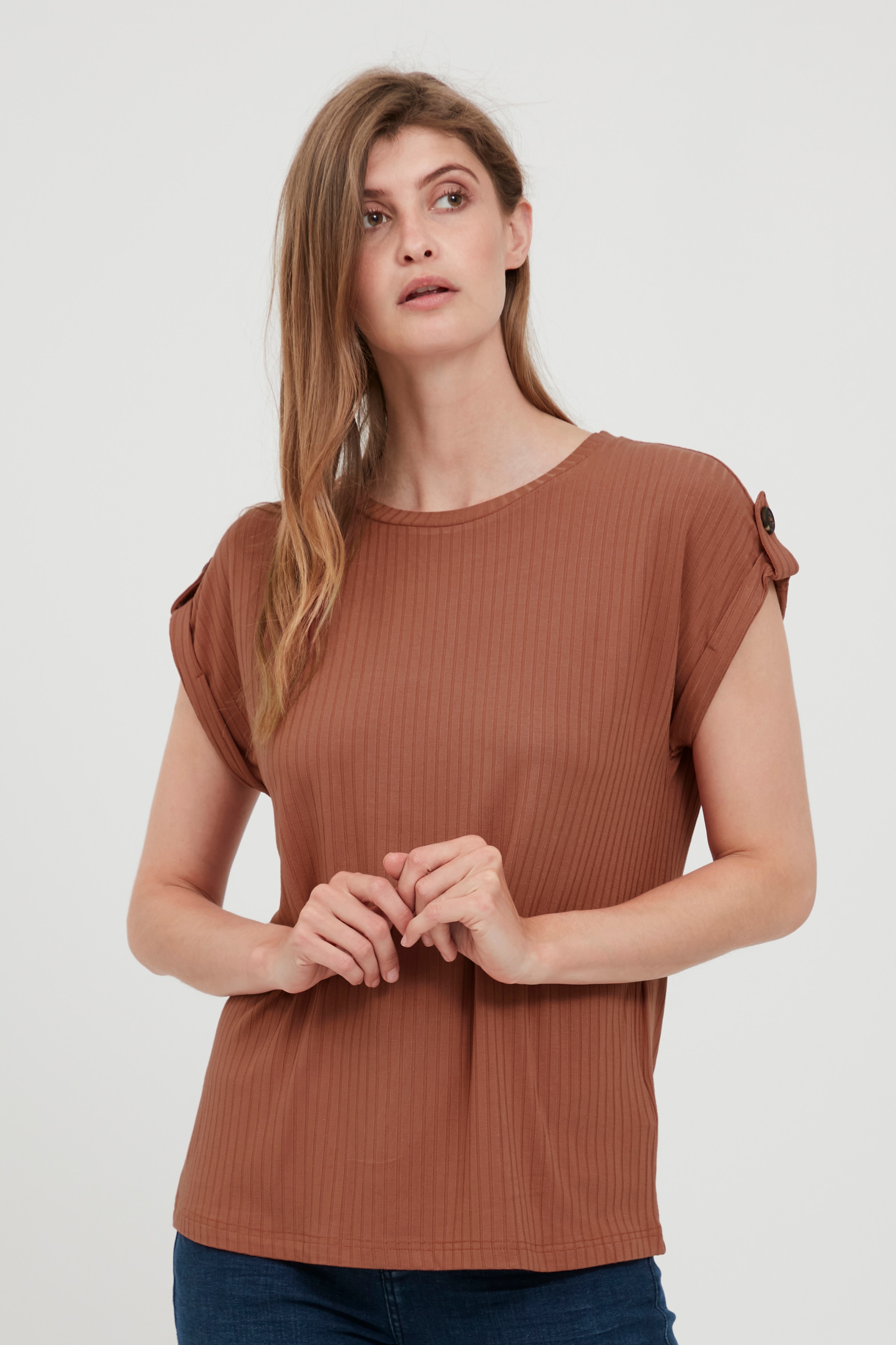 FRBERIB T-shirt LOOKBOOK FRONT 20609578-171525