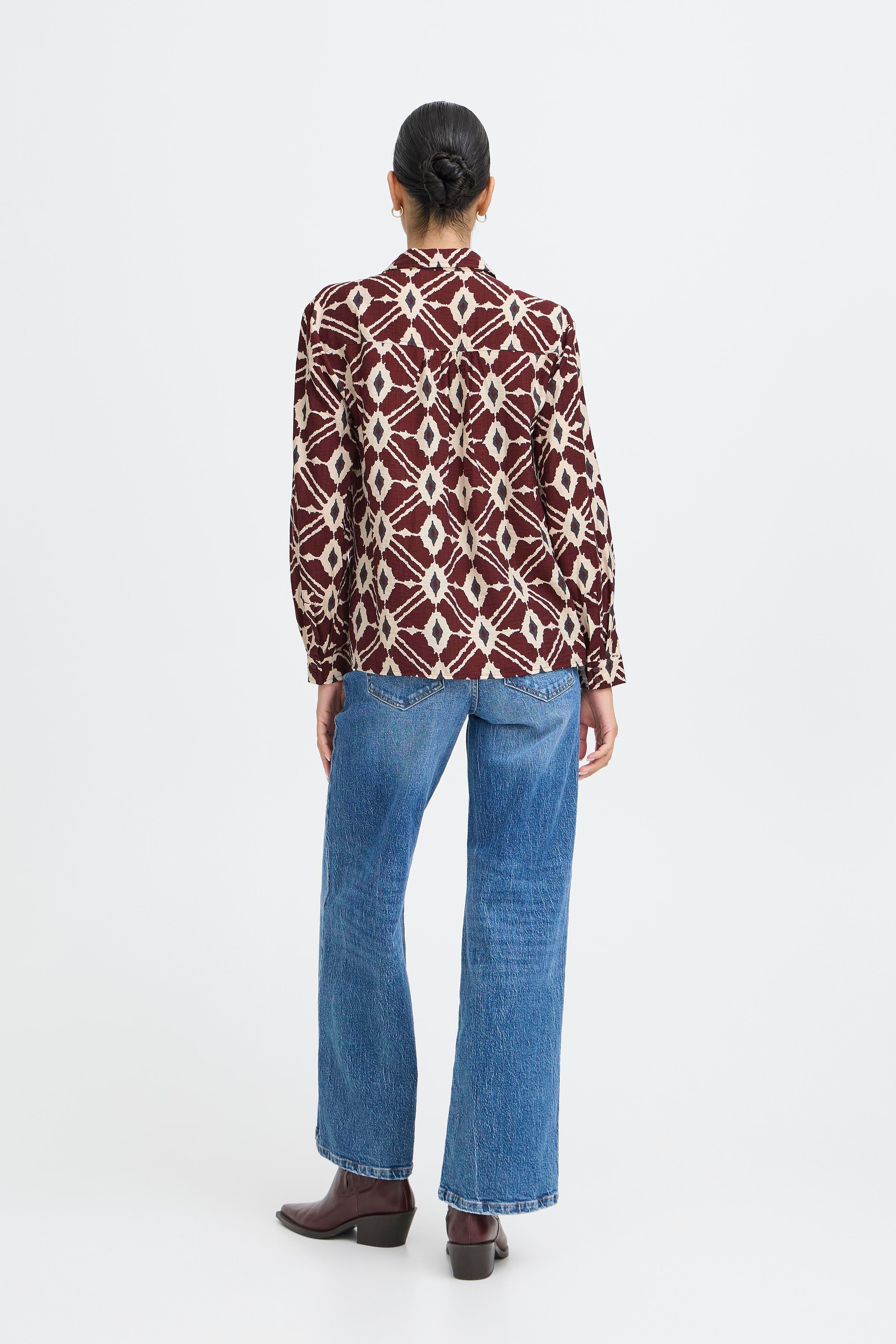 BYIKAIA Skjorta LOOKBOOK BACK 20818176-900005063