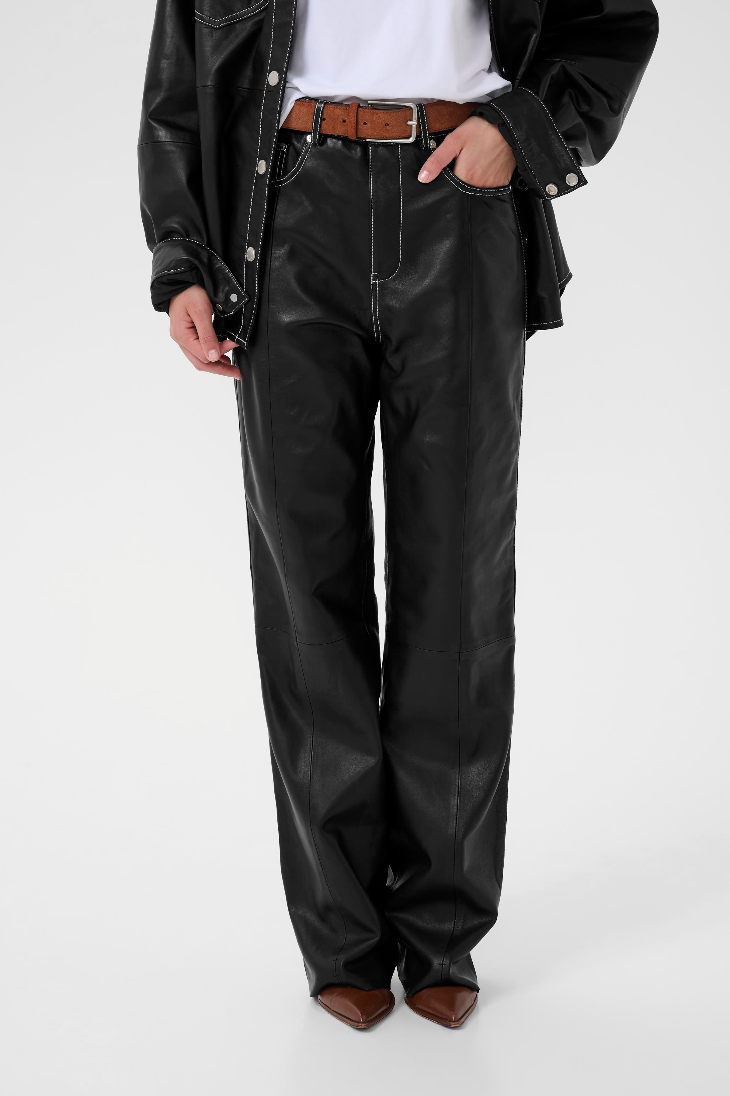 GZmargo Byxor LOOKBOOK FRONT 10910863-100017