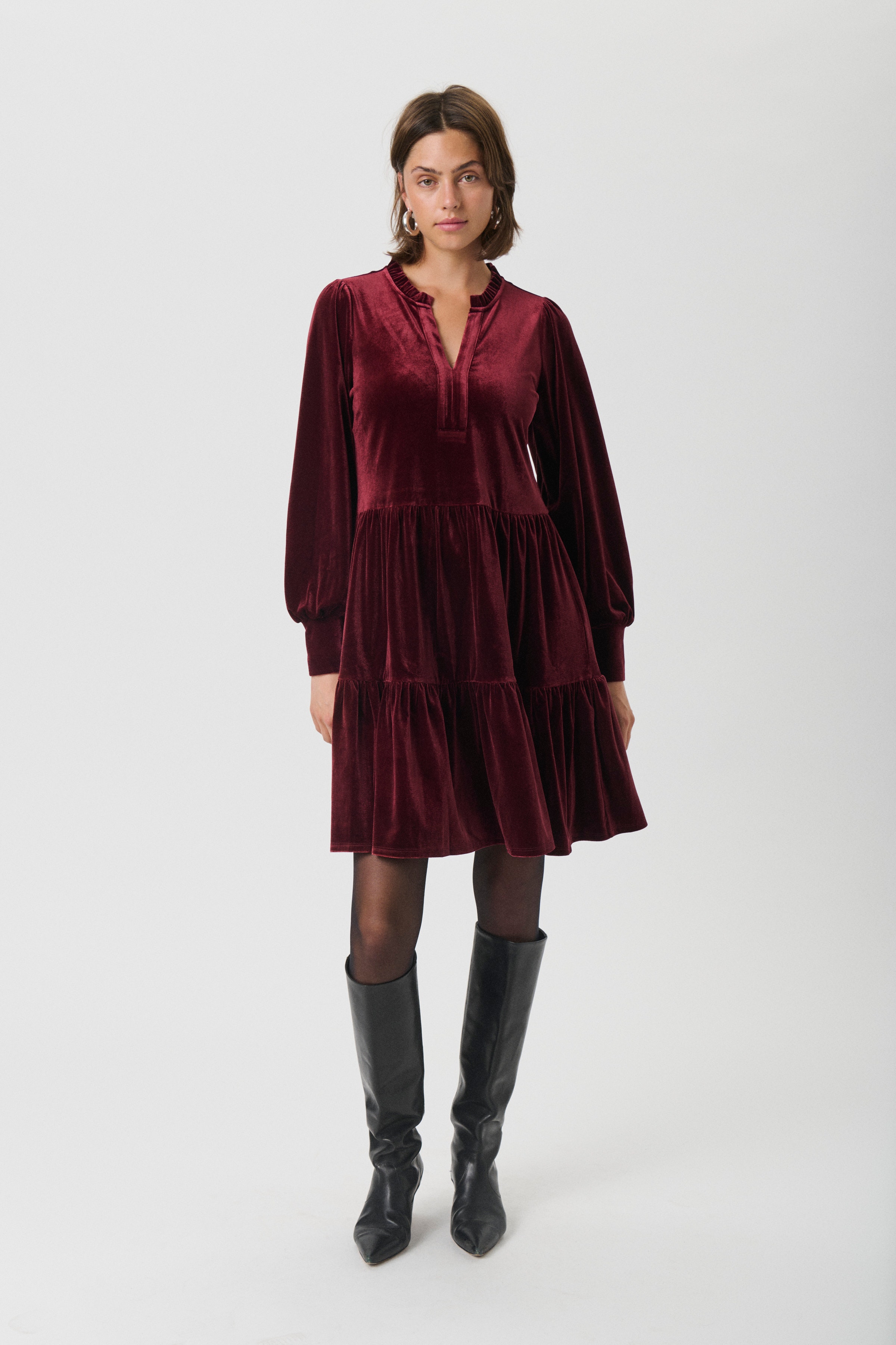 ViggasePW Dress LOOKBOOK FRONT 30306576-191725