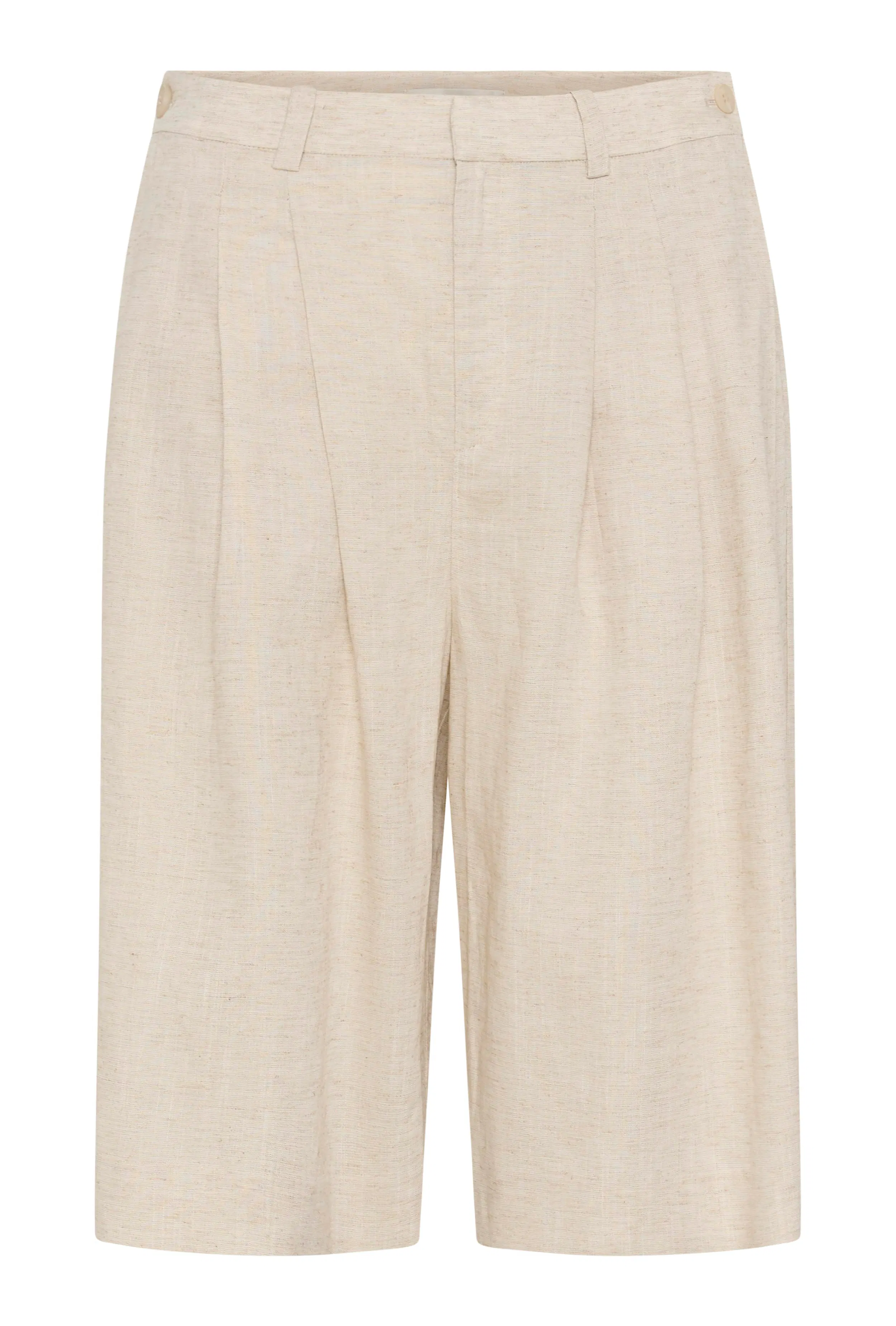 GZriava Linnen shorts PACK FRONT 10911253-107203