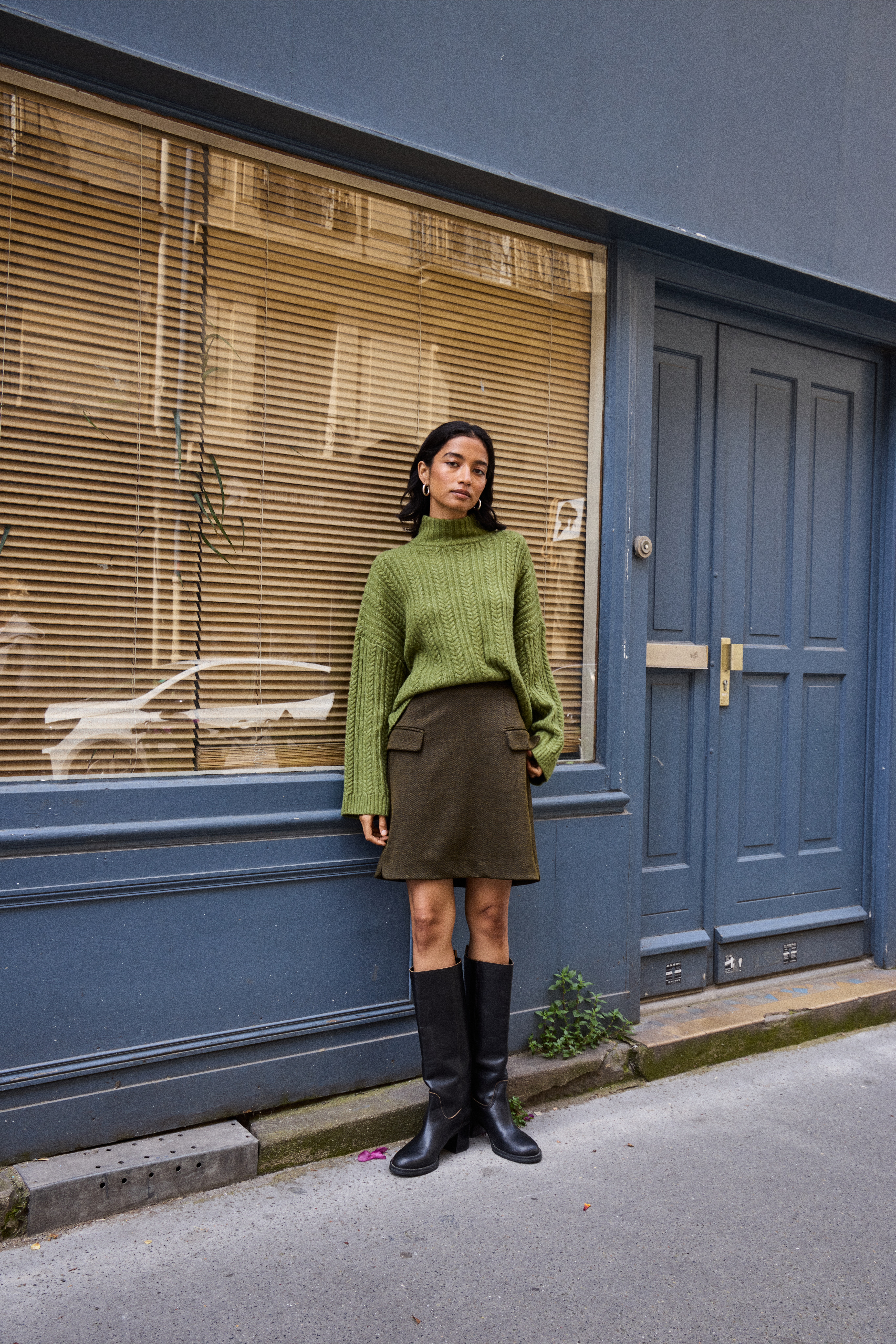 atelier reve IHKATE Skirt