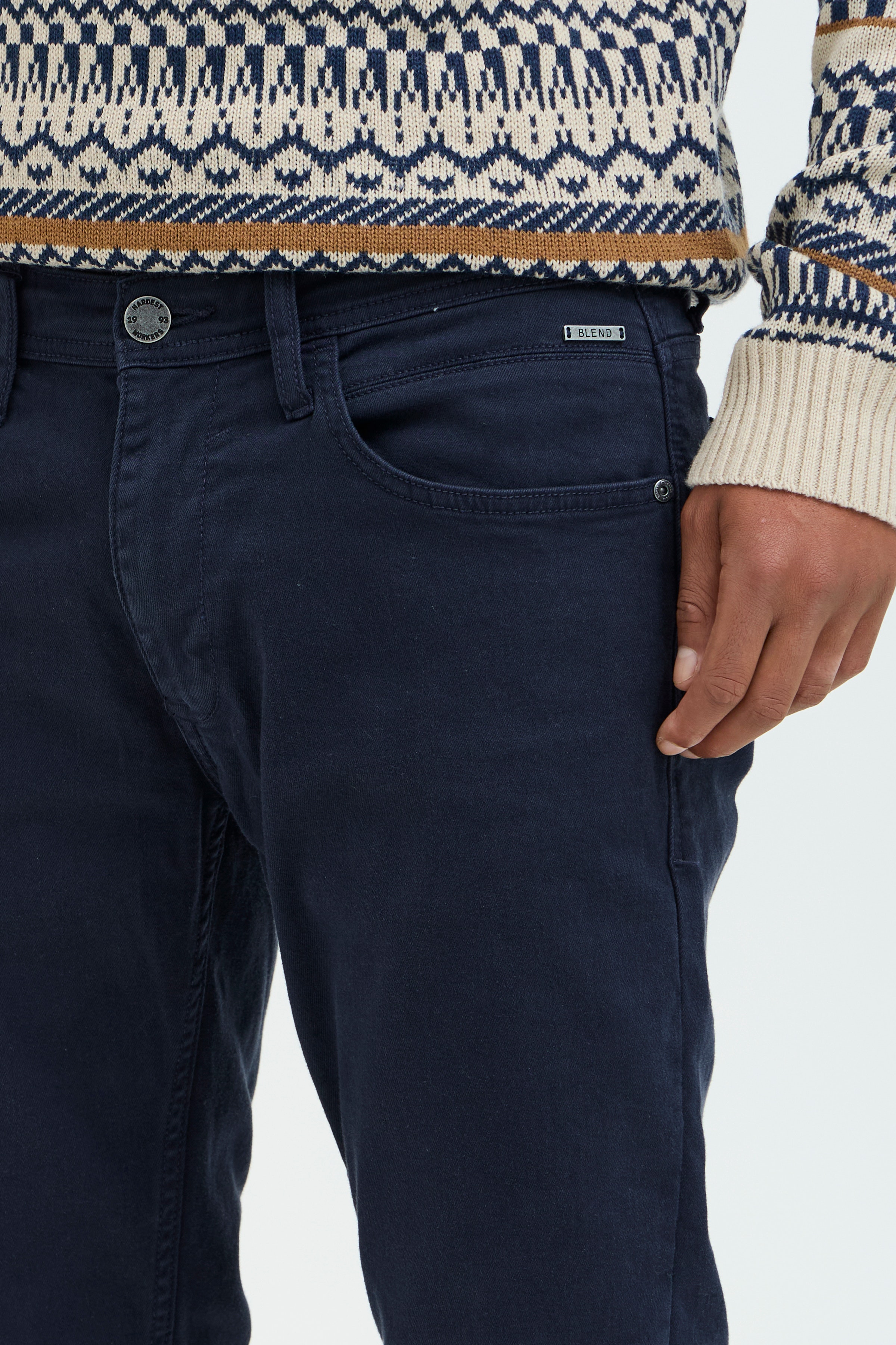 TwisterBH jeans - slim fit LOOKBOOK DETAIL 20713309-194024