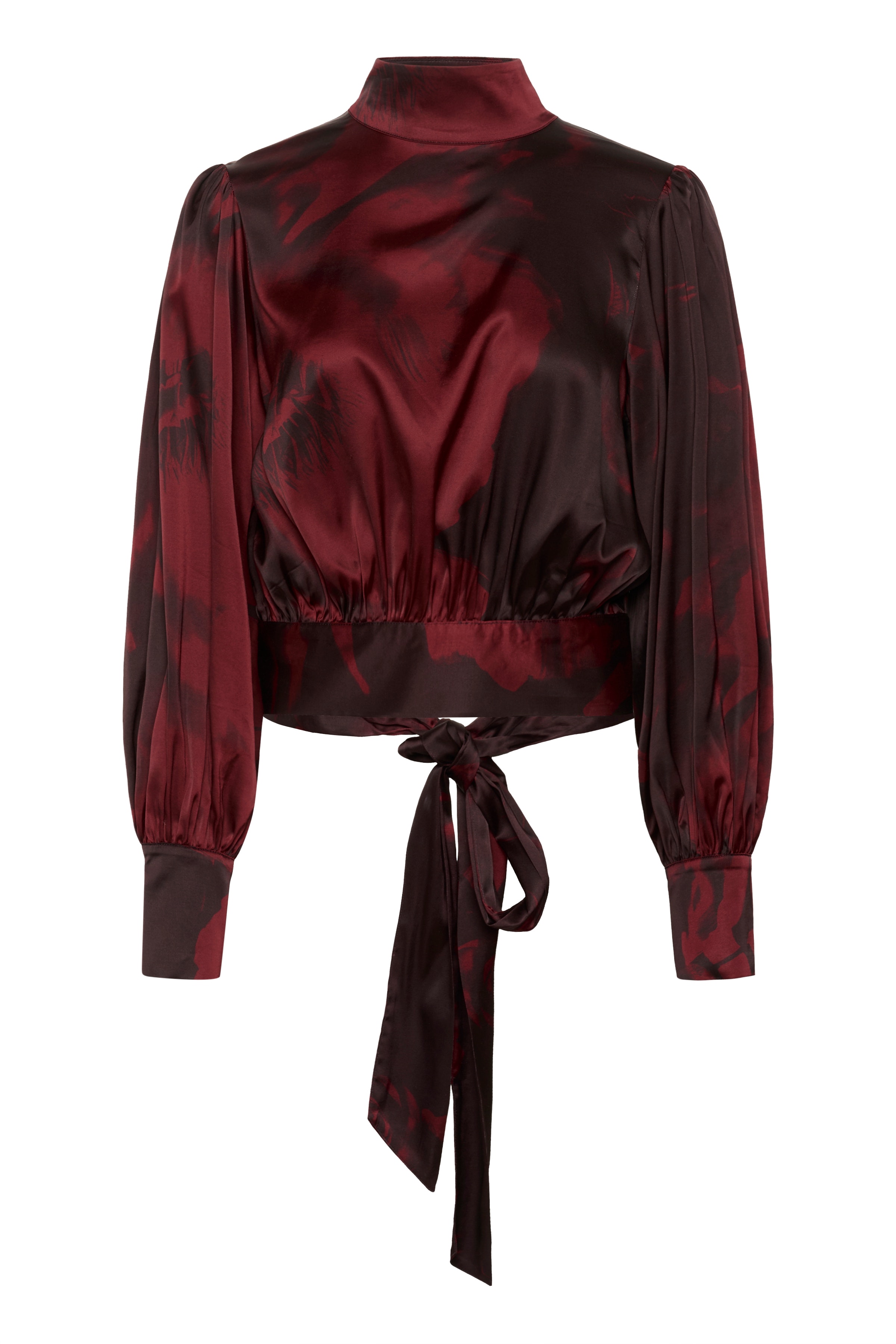 GZselina Blouse PACK FRONT 10910632-108390