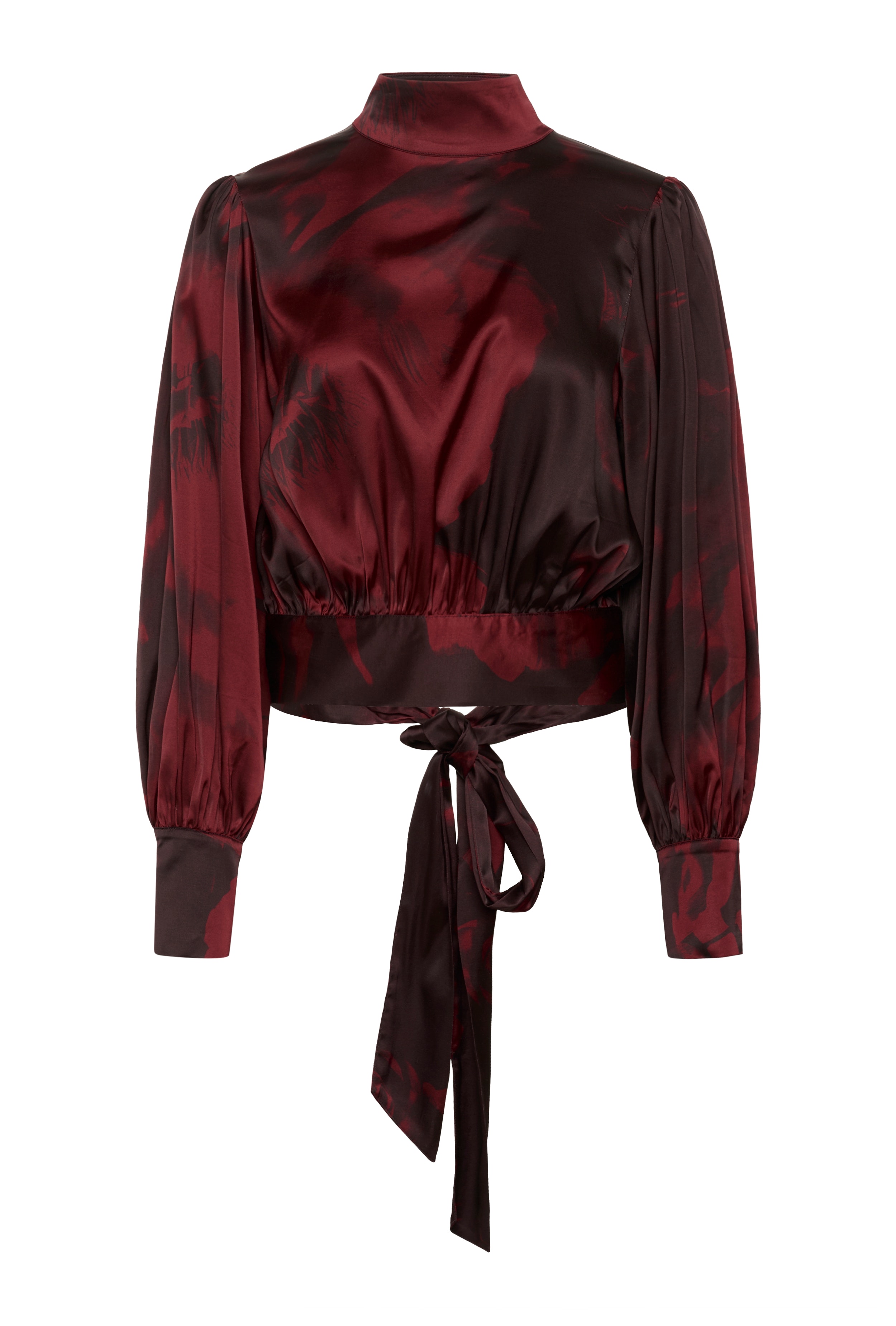 GZselina Blouse PACK FRONT 10910632-108390
