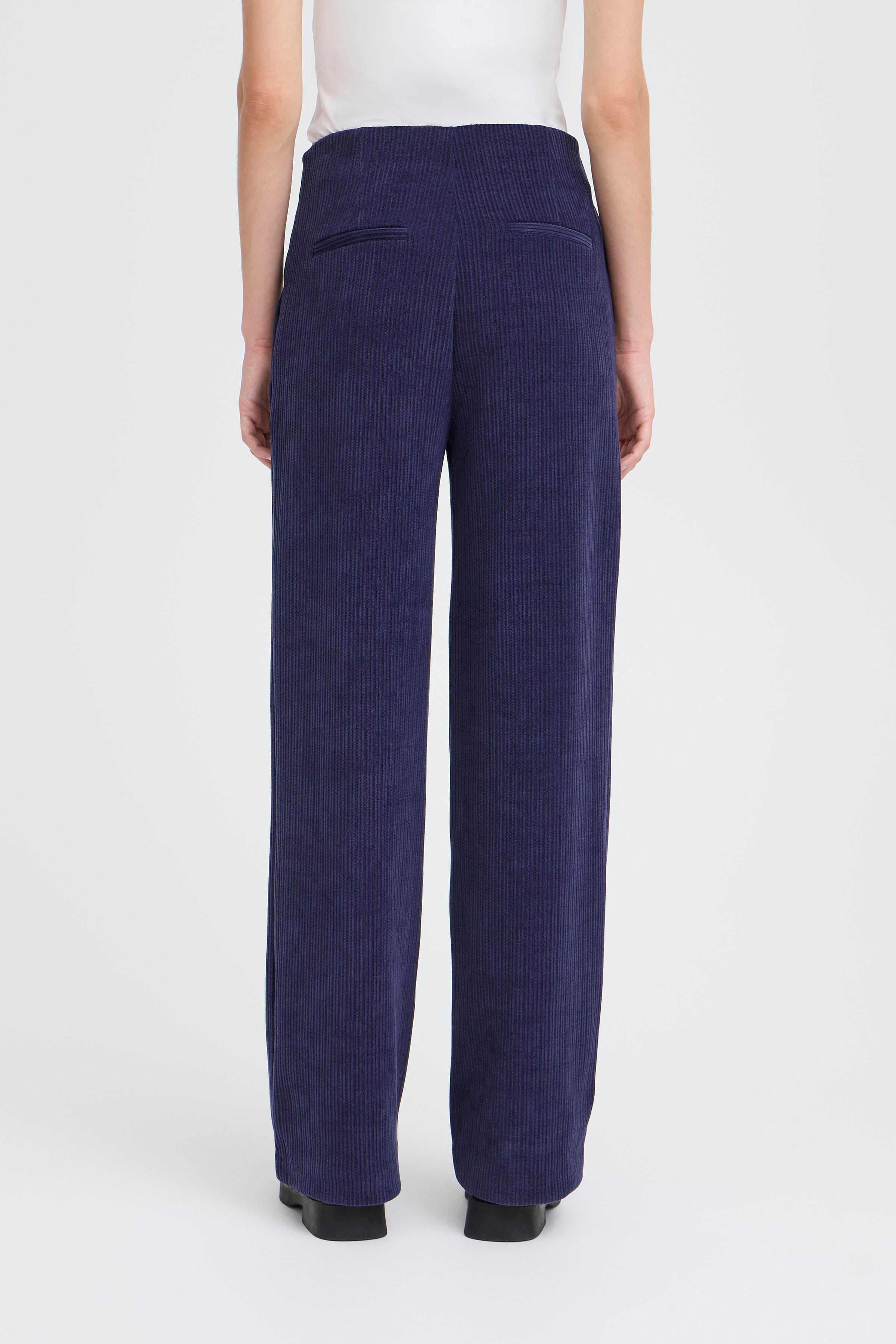 IHKATE Corduroy Bukser LOOKBOOK FRONT 20124177-193925