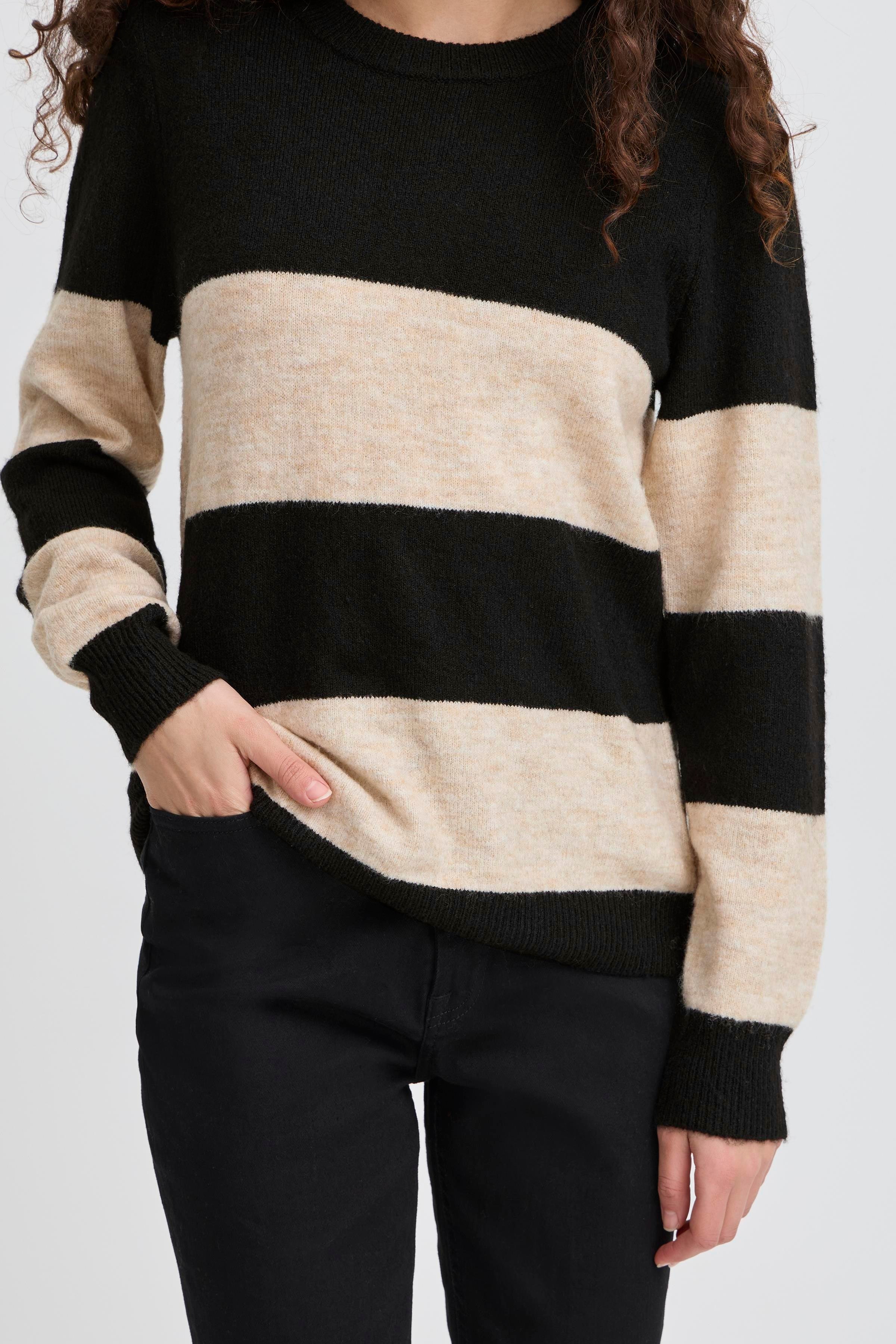 IHEDEEN Pullover LOOKBOOK DETAIL 20124080-900000263
