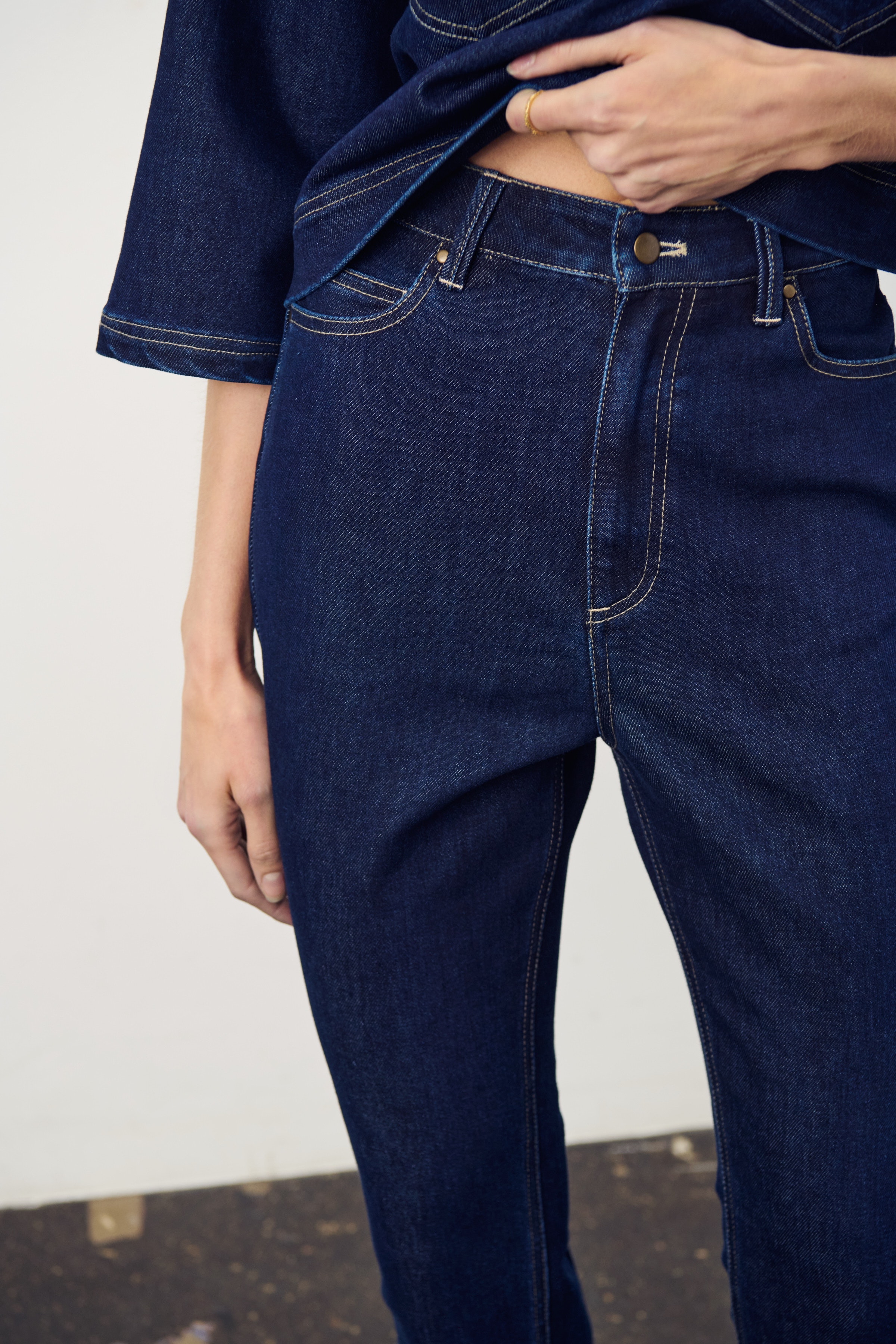 LoesaSZ Jeans LOCATION NONE 30514327-600105