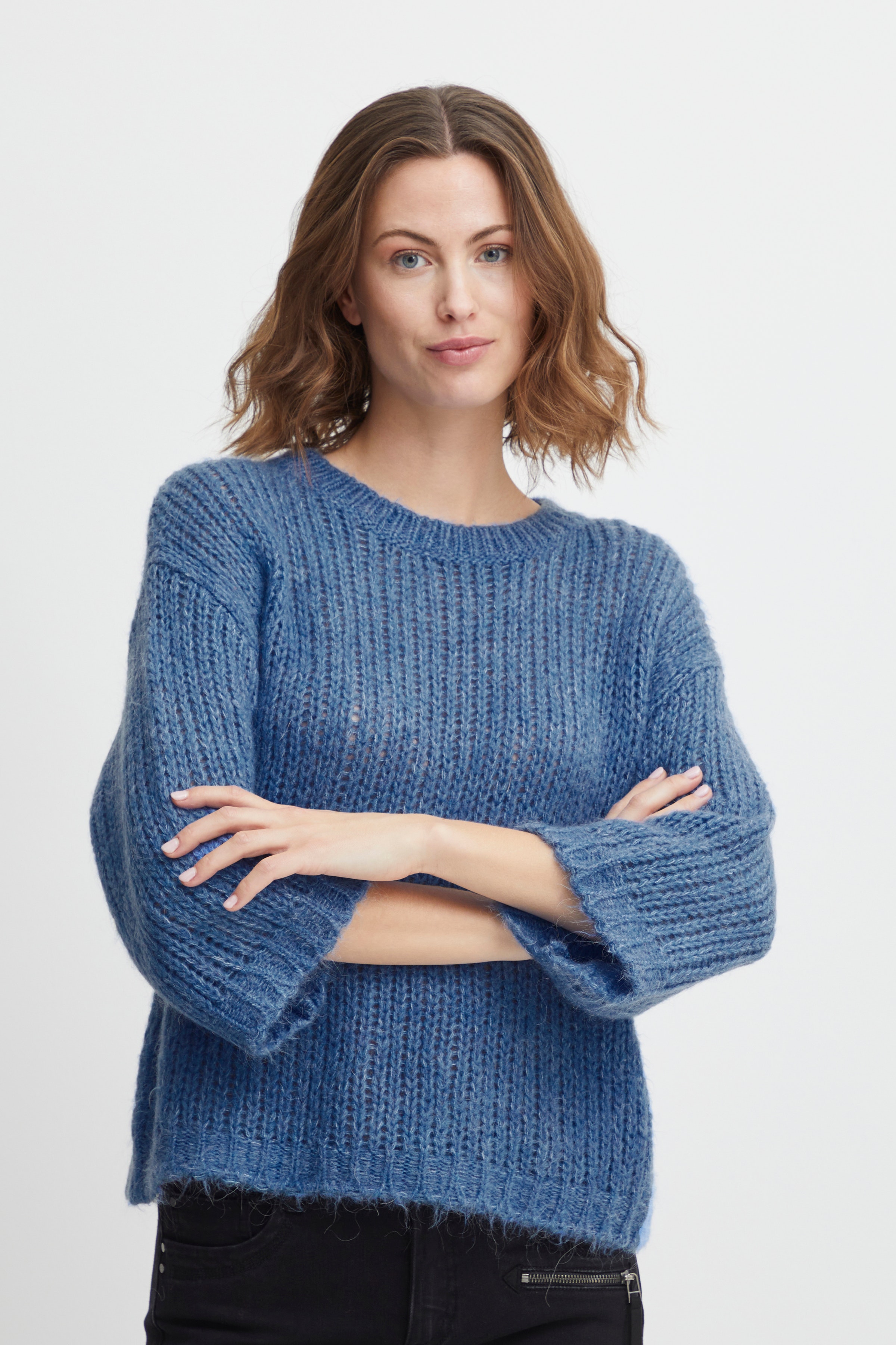FXKARA Pullover LOOKBOOK FRONT 20612548-174037