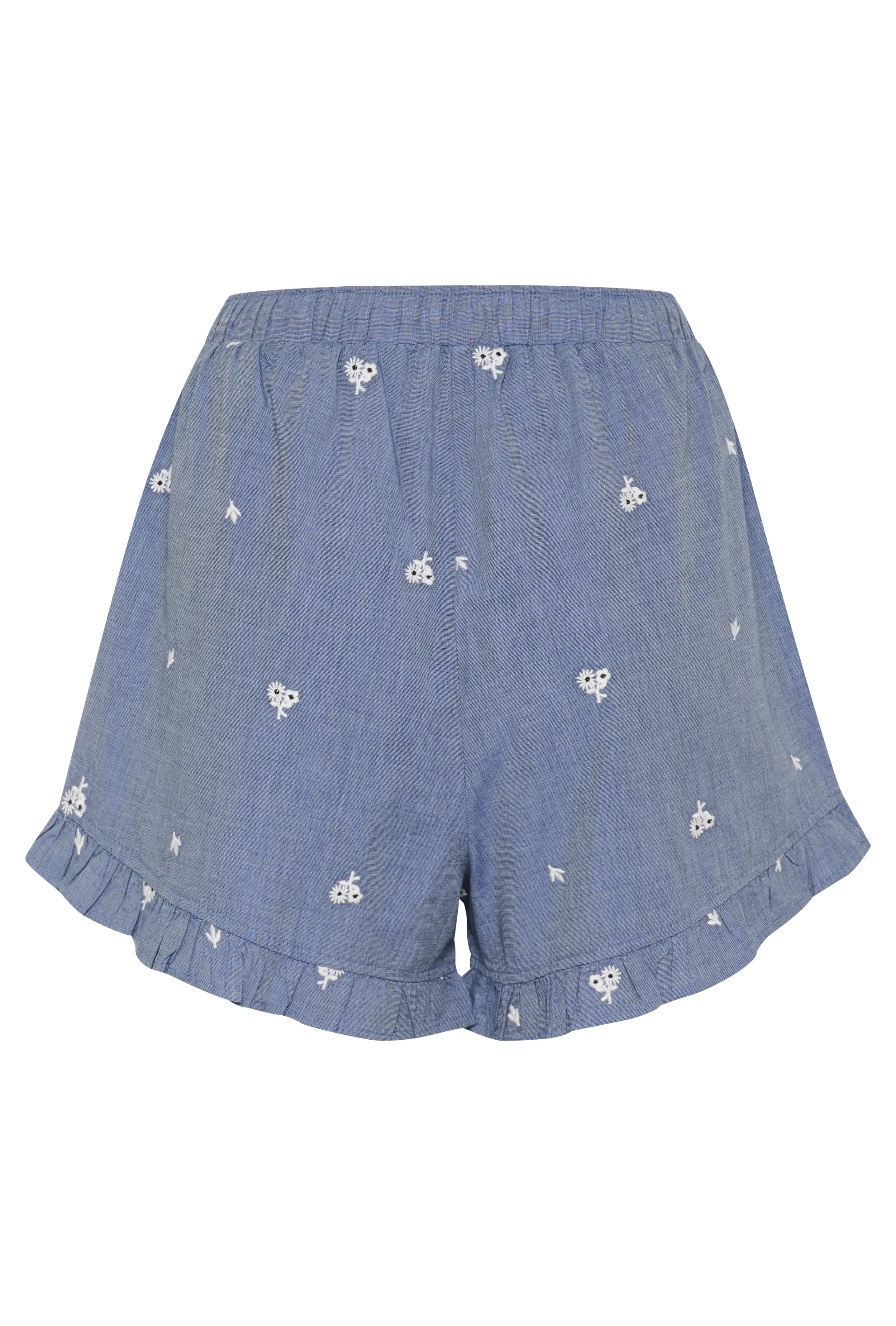 SLElly Shorts PACK FRONT 30408272-301130